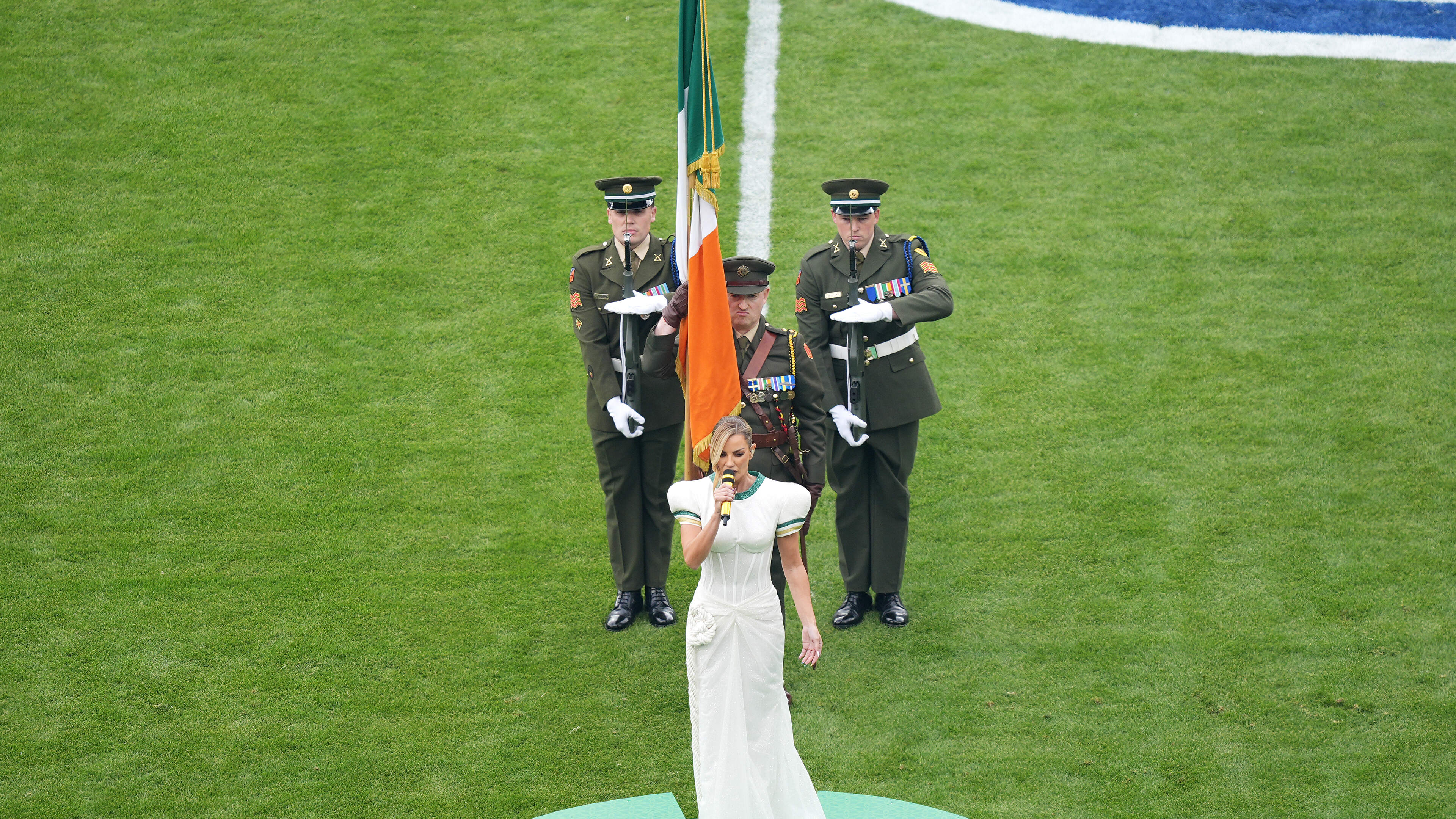 Pat McGarty: How Amhrán na bhFiann became Ireland’s national anthem a century ago