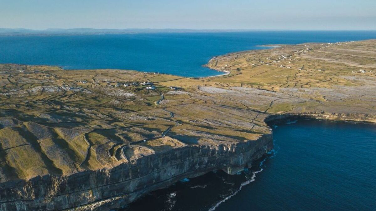 Pilot programme supports youth workers on Galway islands