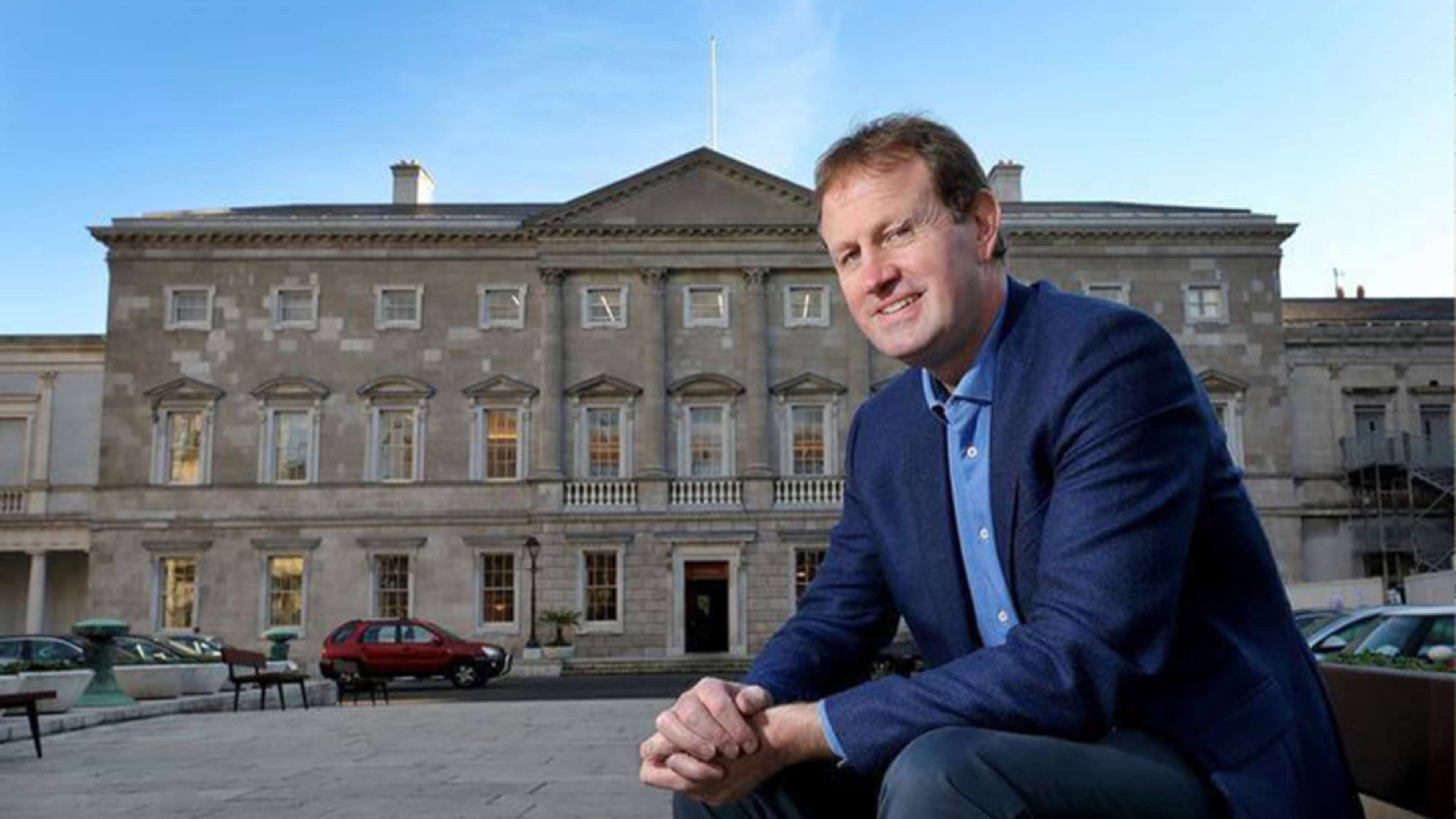 Lawyers’ fundraiser for Fine Gael TD deepens tensions with Jim O’Callaghan over legal aid reforms