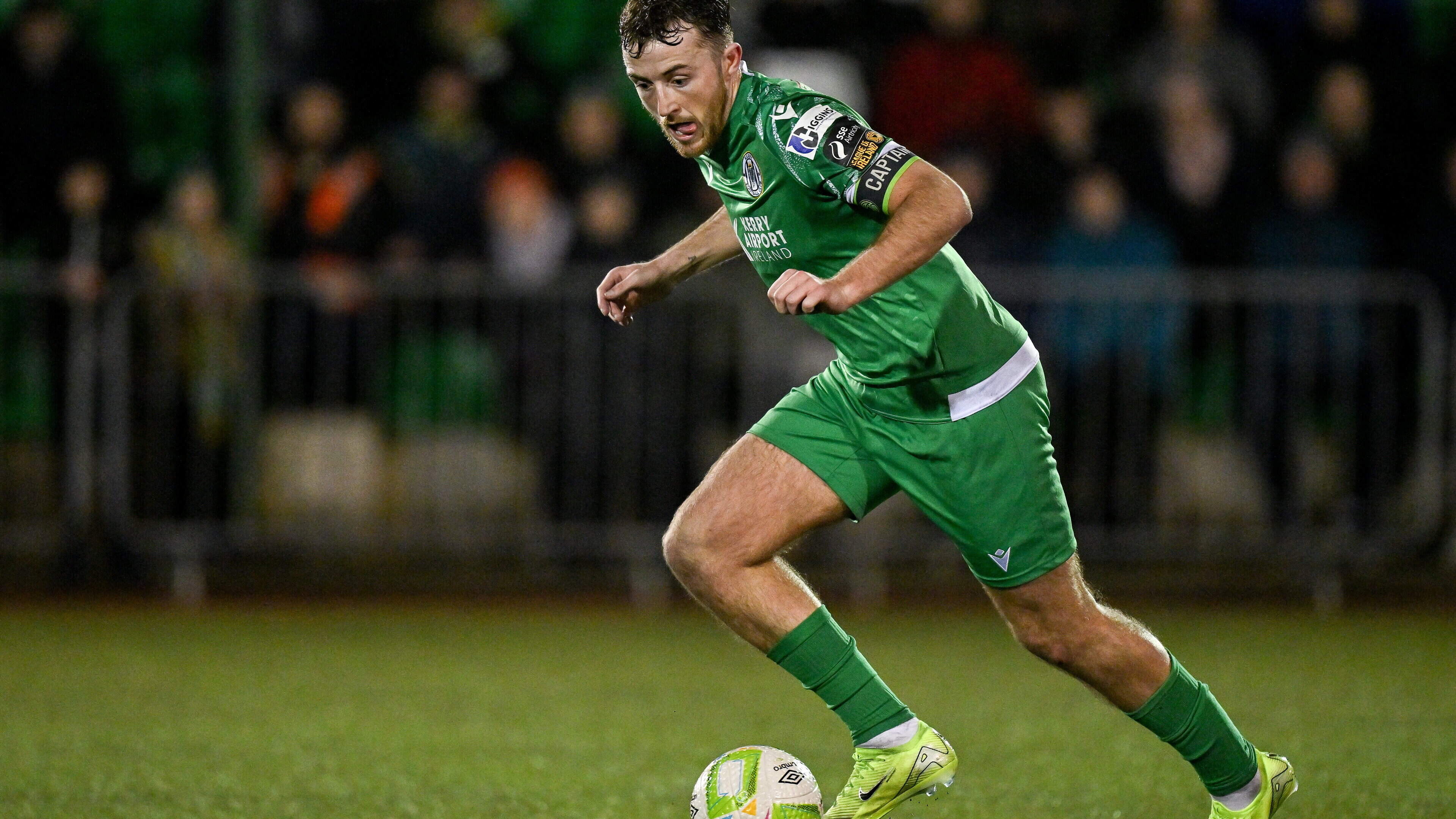 Ryan Kelliher injury adds to Kerry FC frustration after defeat away to Cobh Ramblers