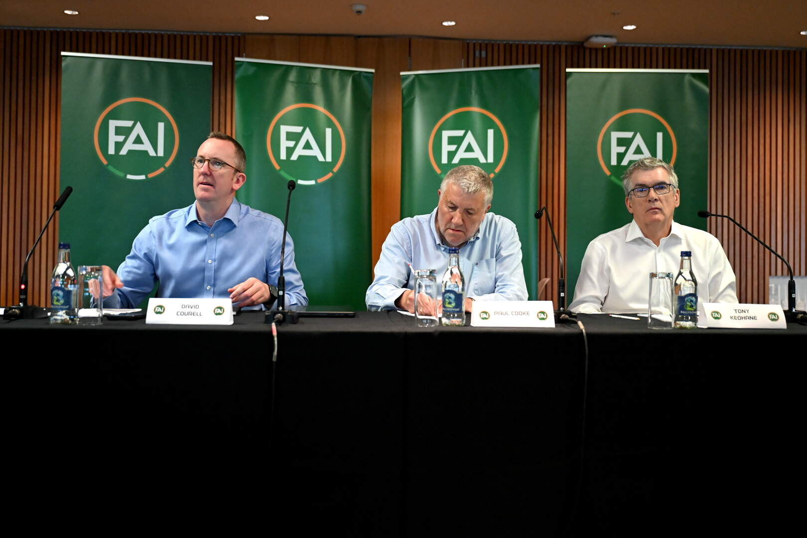 FAI to Face Oireachtas Committee Over Controversial Israel Matches