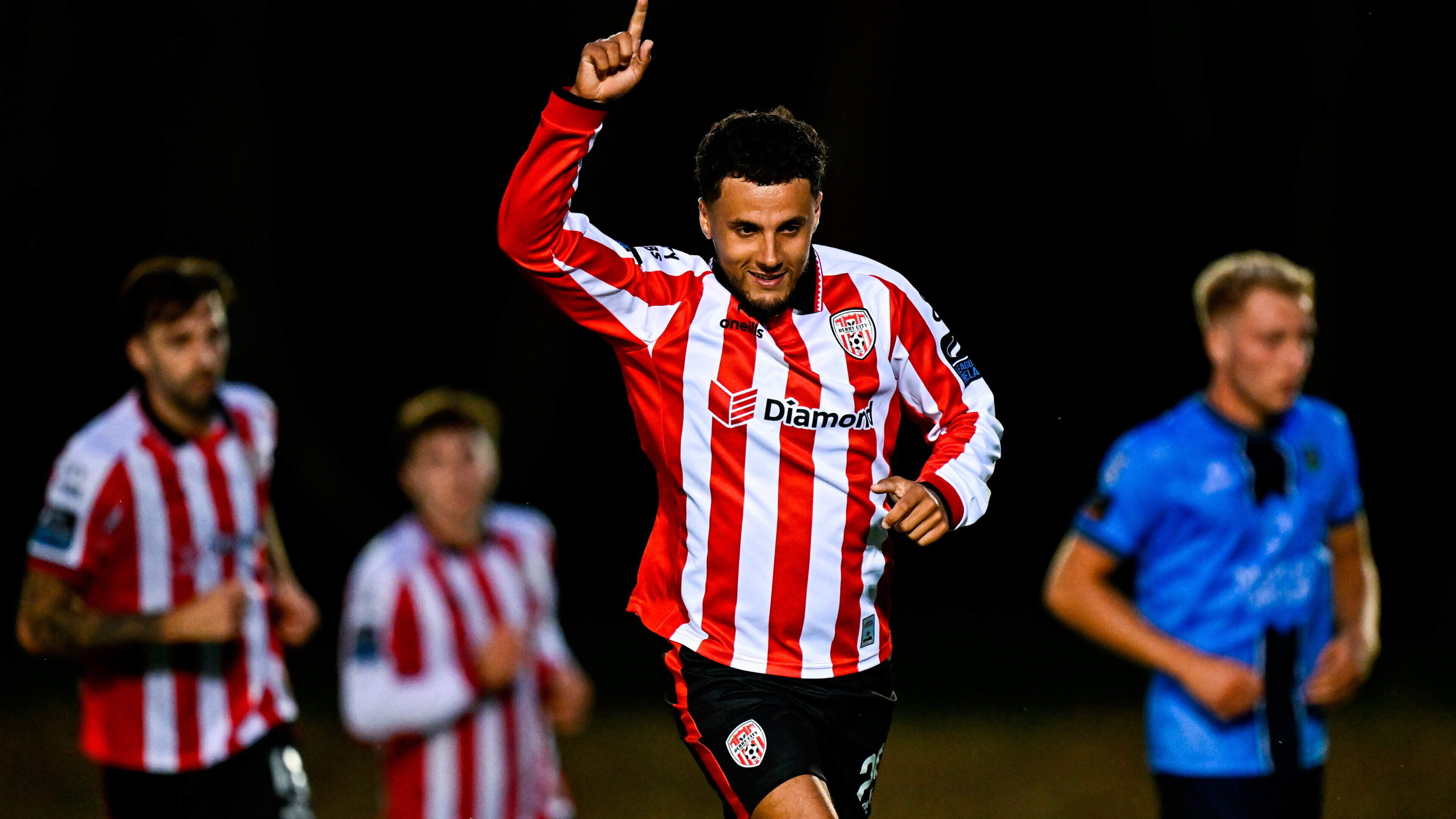 Derry City overcome James McClean saga to battle past UCD in FAI Cup
