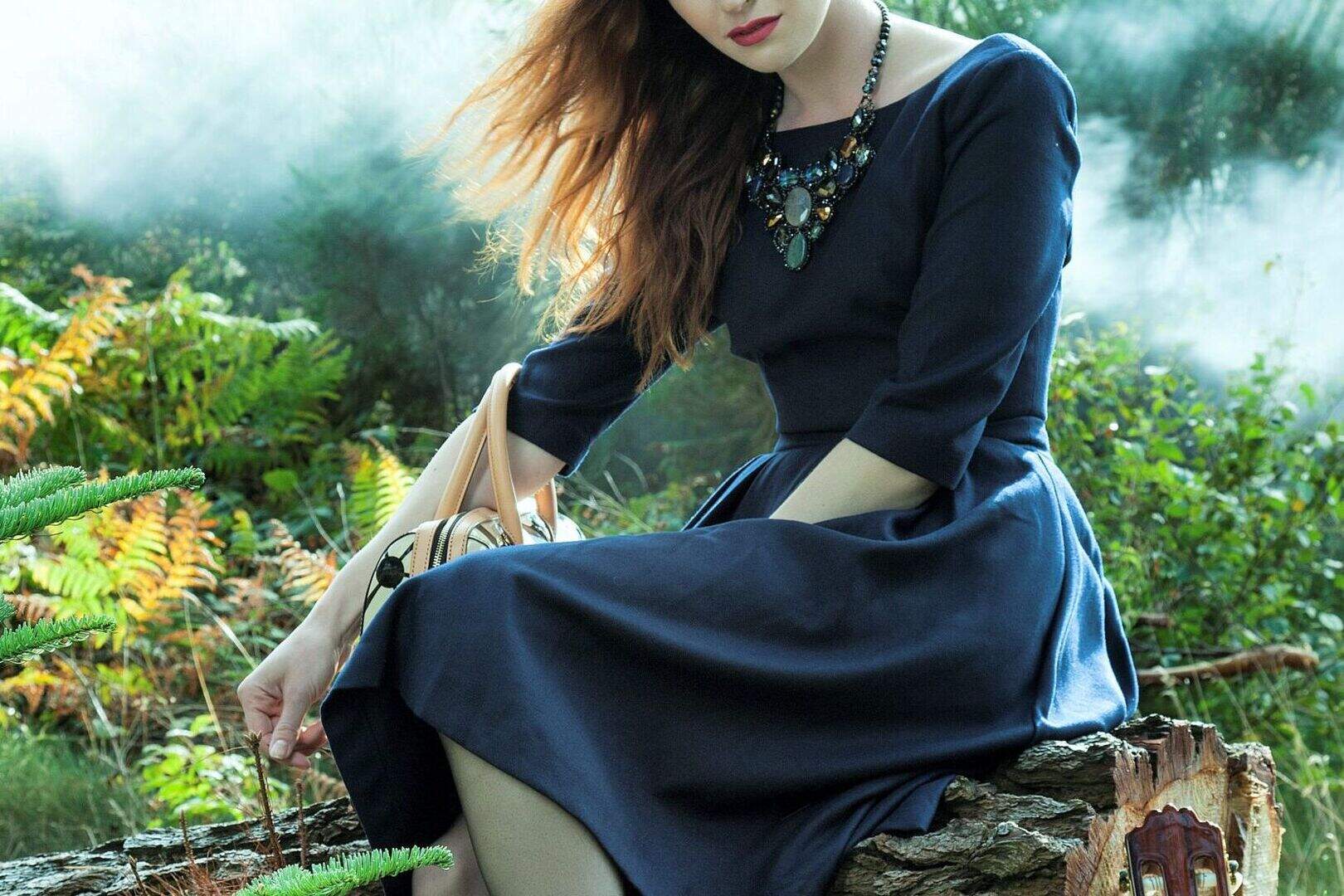 top irish dress designers Why Green is the new black for Size:15