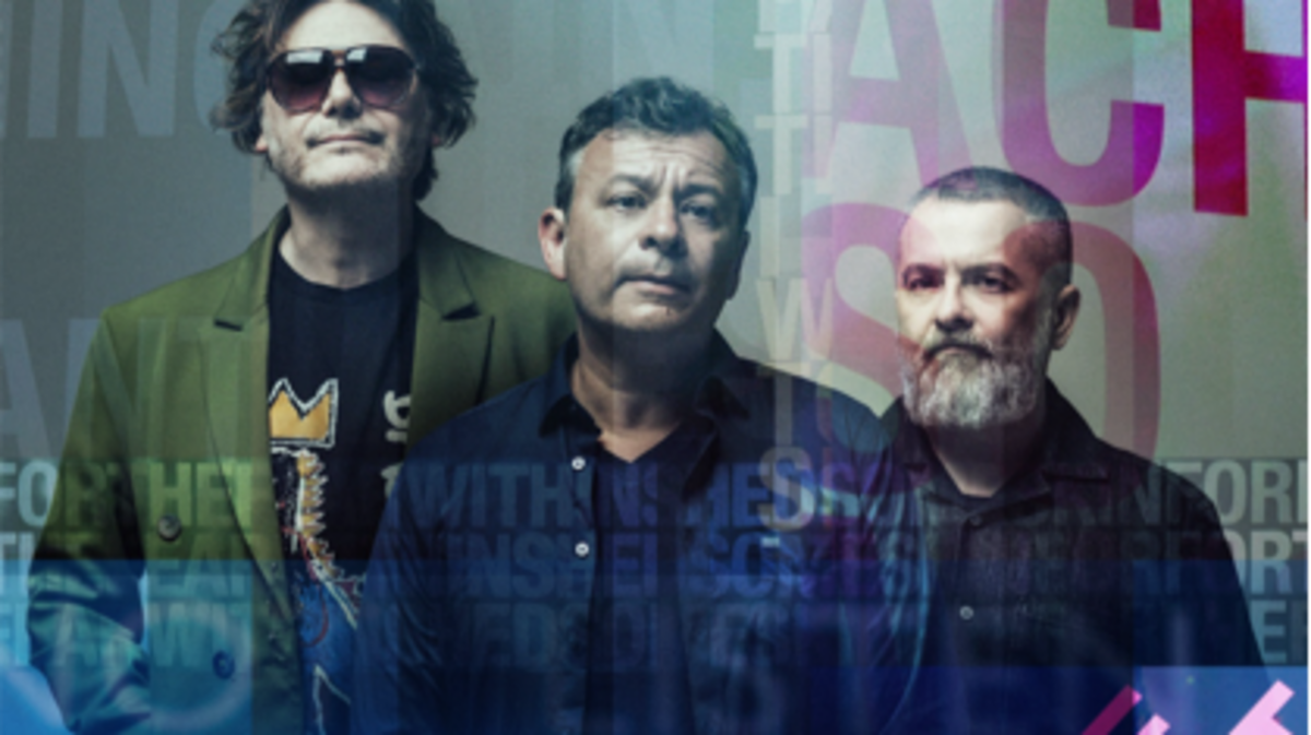 Welsh rock band Manic Street Preachers announce Dublin show