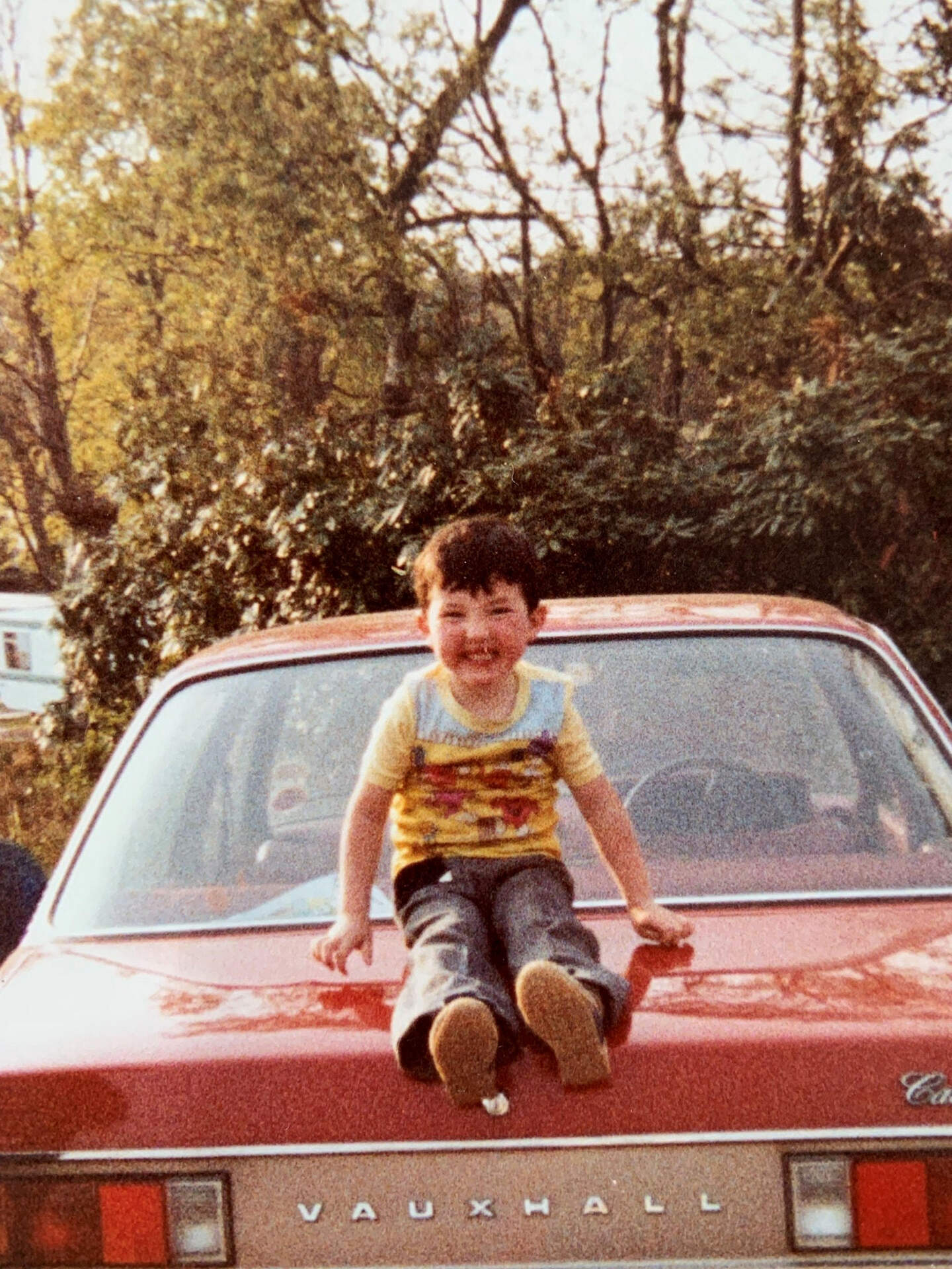 ‘Being the queer son of a single mother meant that my entire world was ...