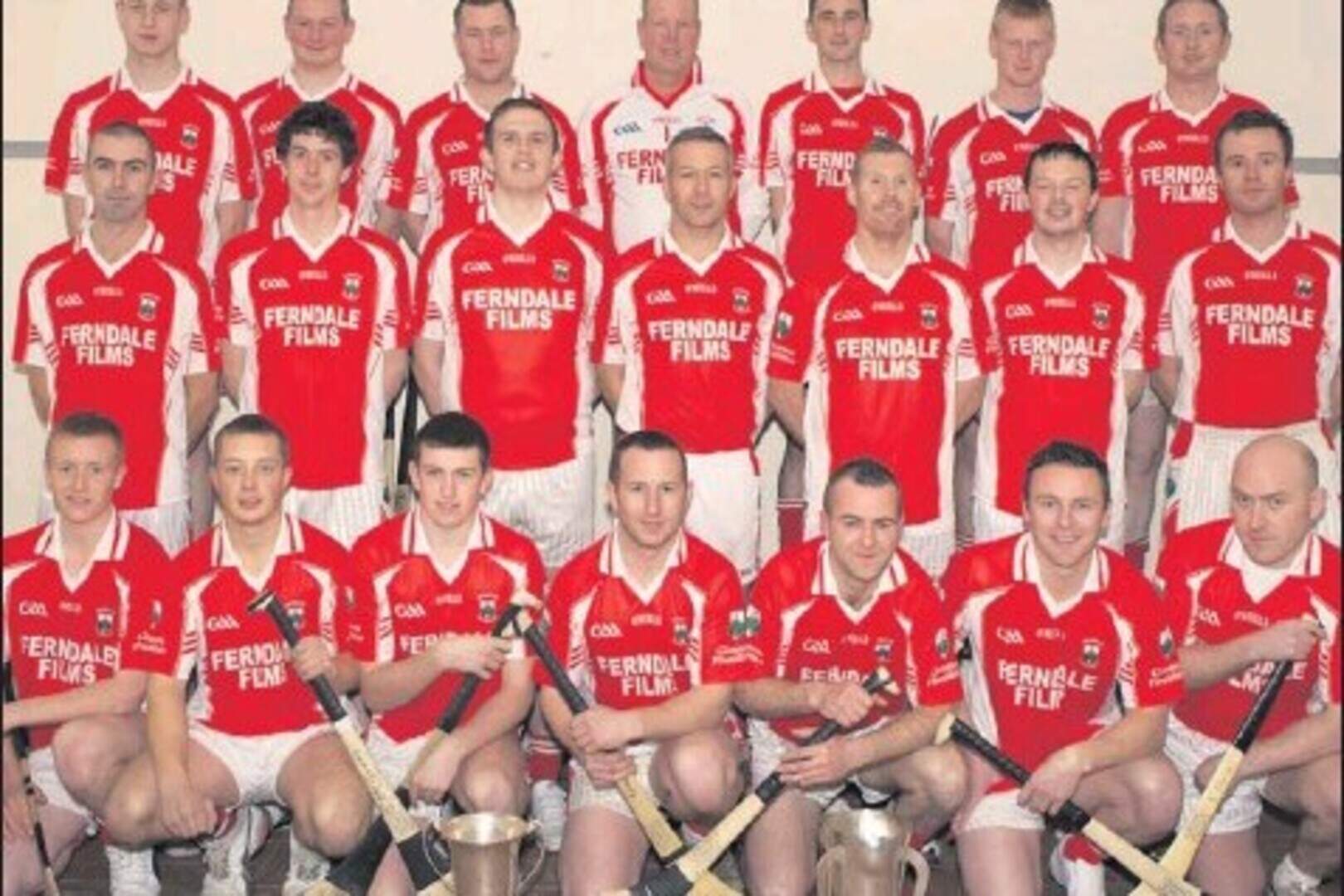 Glenealy Ireland Glenealy celebrate | Irish Independent