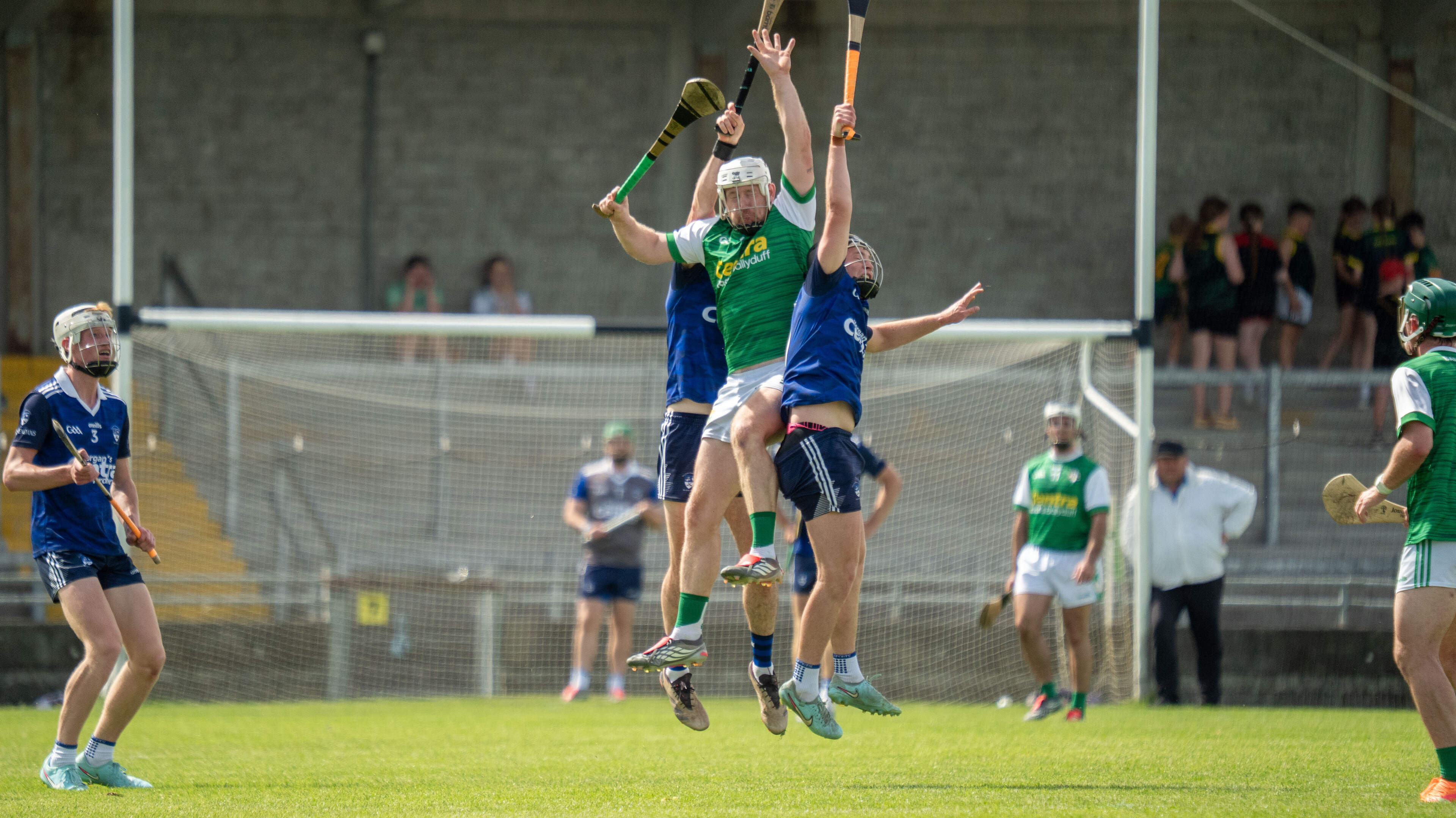 Kerry SHC: Ballyduff come from 11 behind to see off St Brendan's