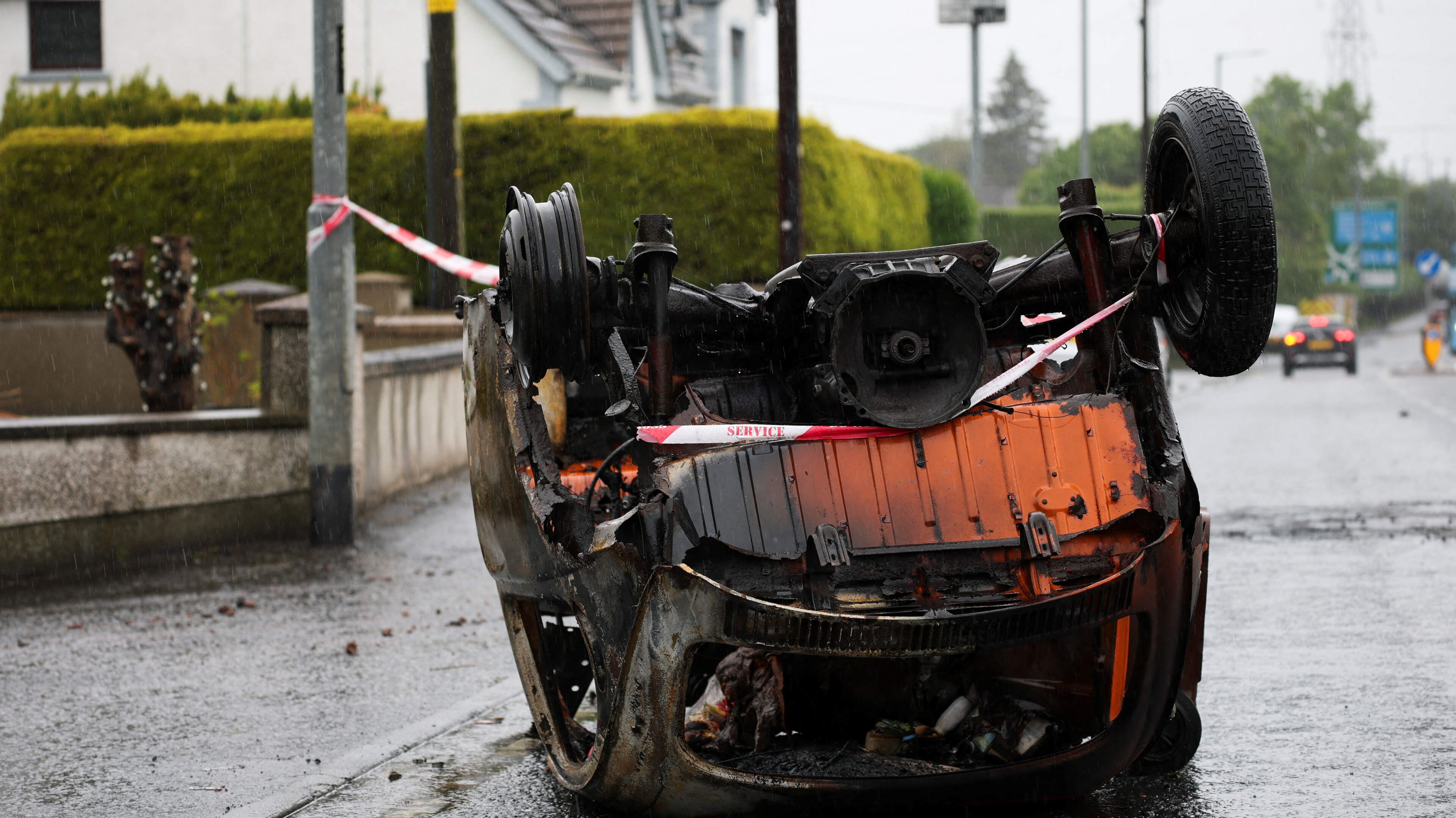 The Irish Independent’s View: We must cling to hope amid anti-immigrant violence in the North