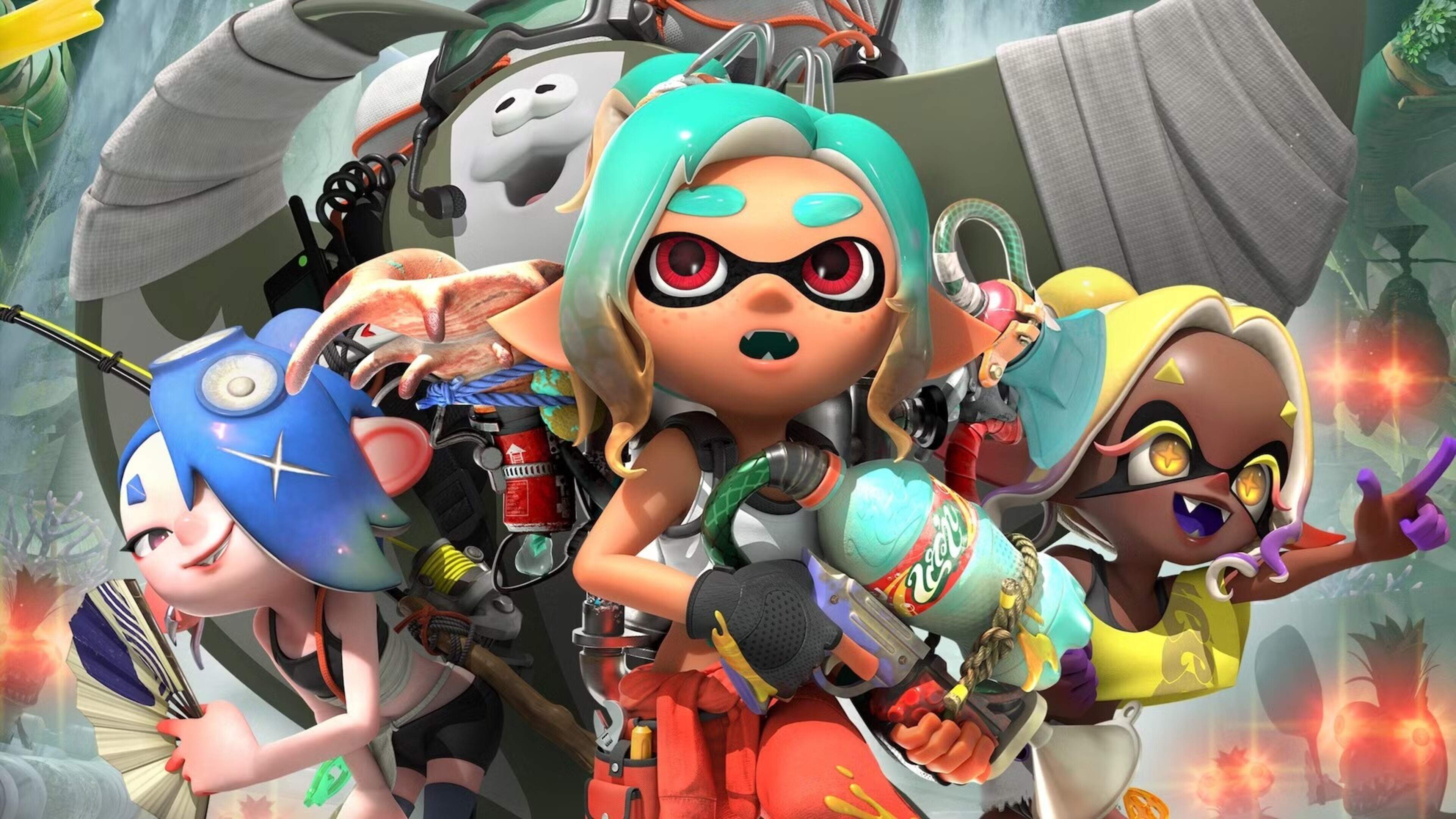 Splatoon Raiders review: New coat of paint on a colourful idea