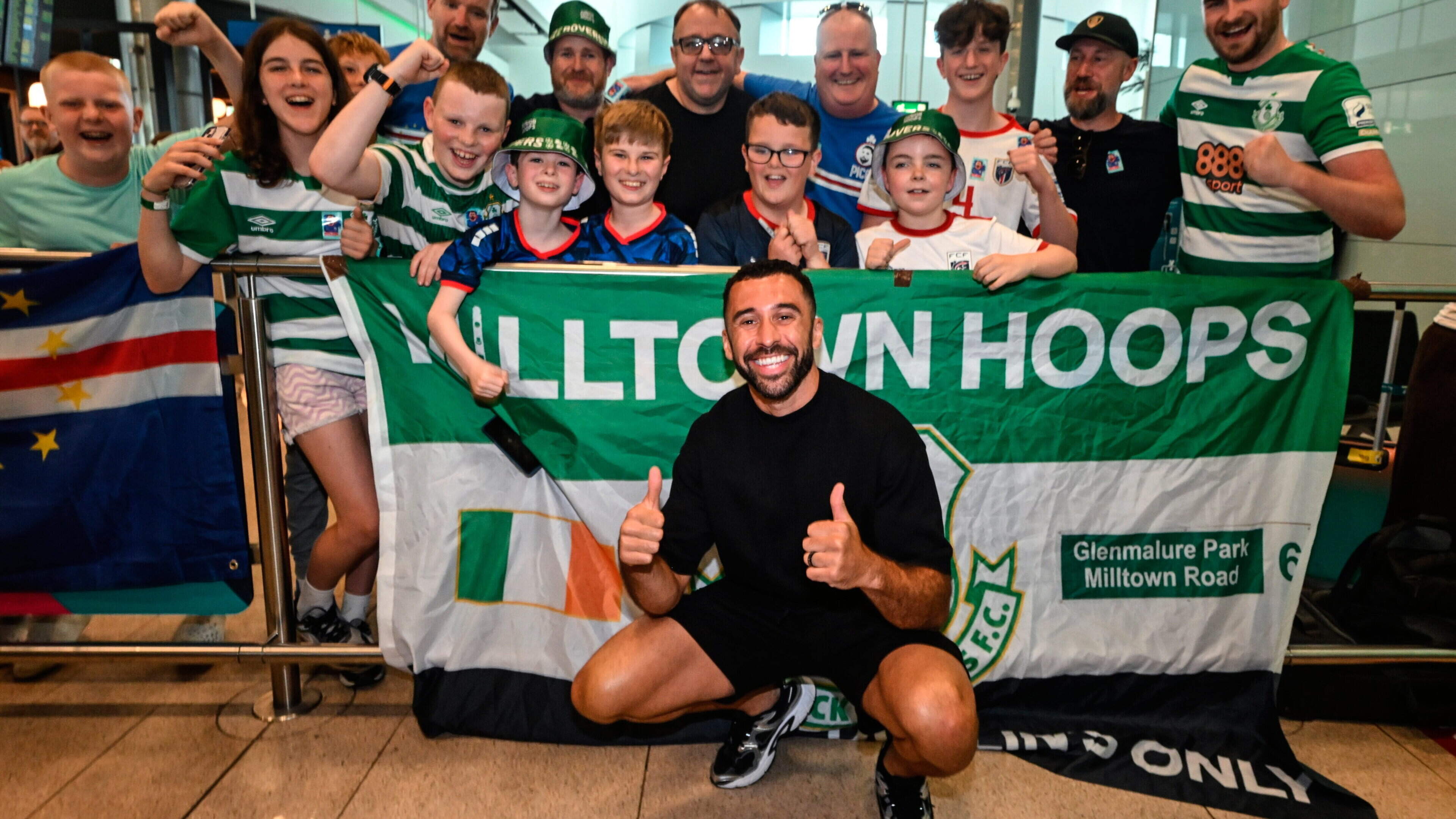 ‘If Pico was 24 we’d get €10m for him’ — Stephen Bradley on Roberto Lopes’ World Cup fairy tale