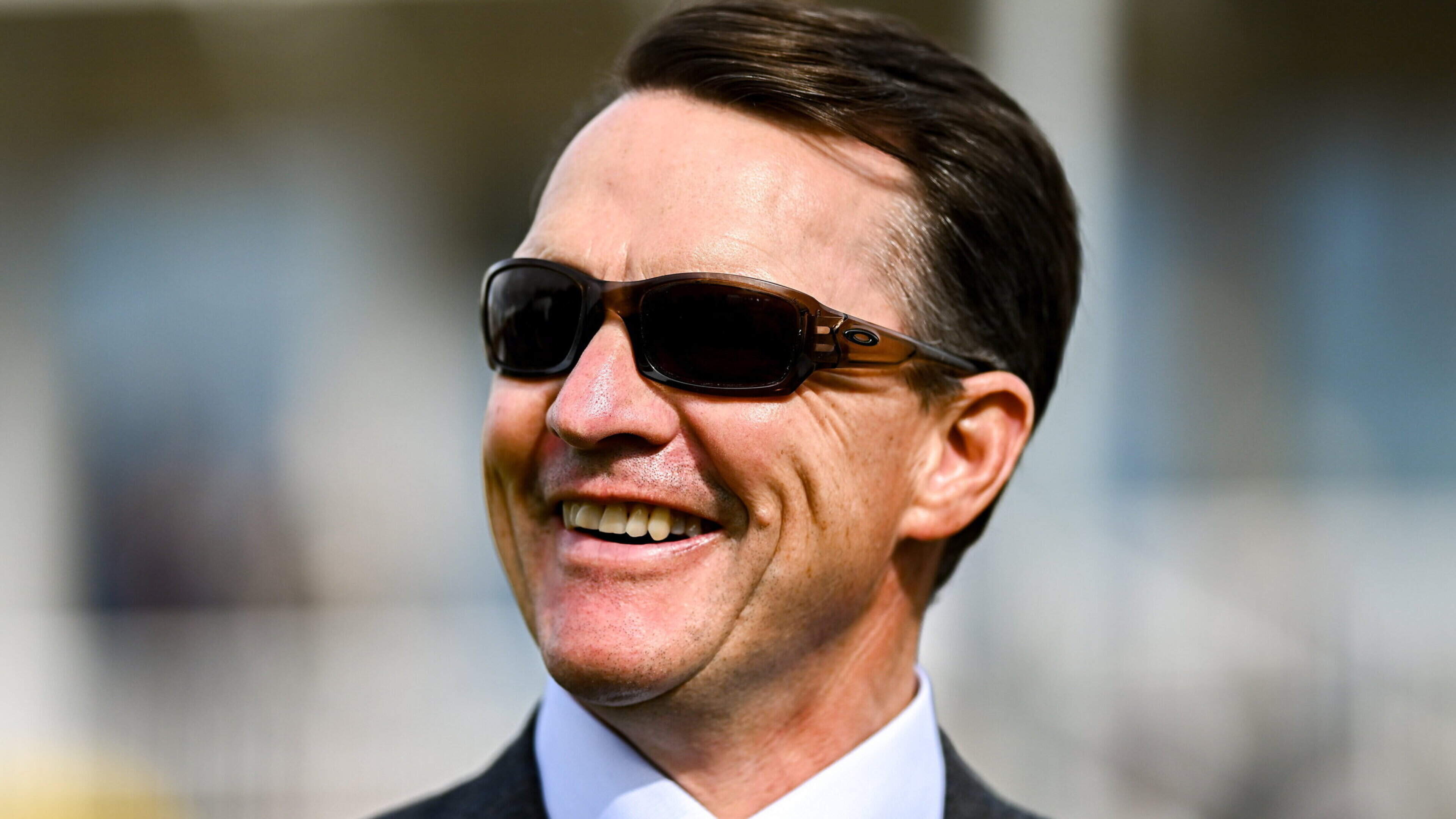 Diamond Necklace sparkles to claim French Oaks for Aidan O’Brien