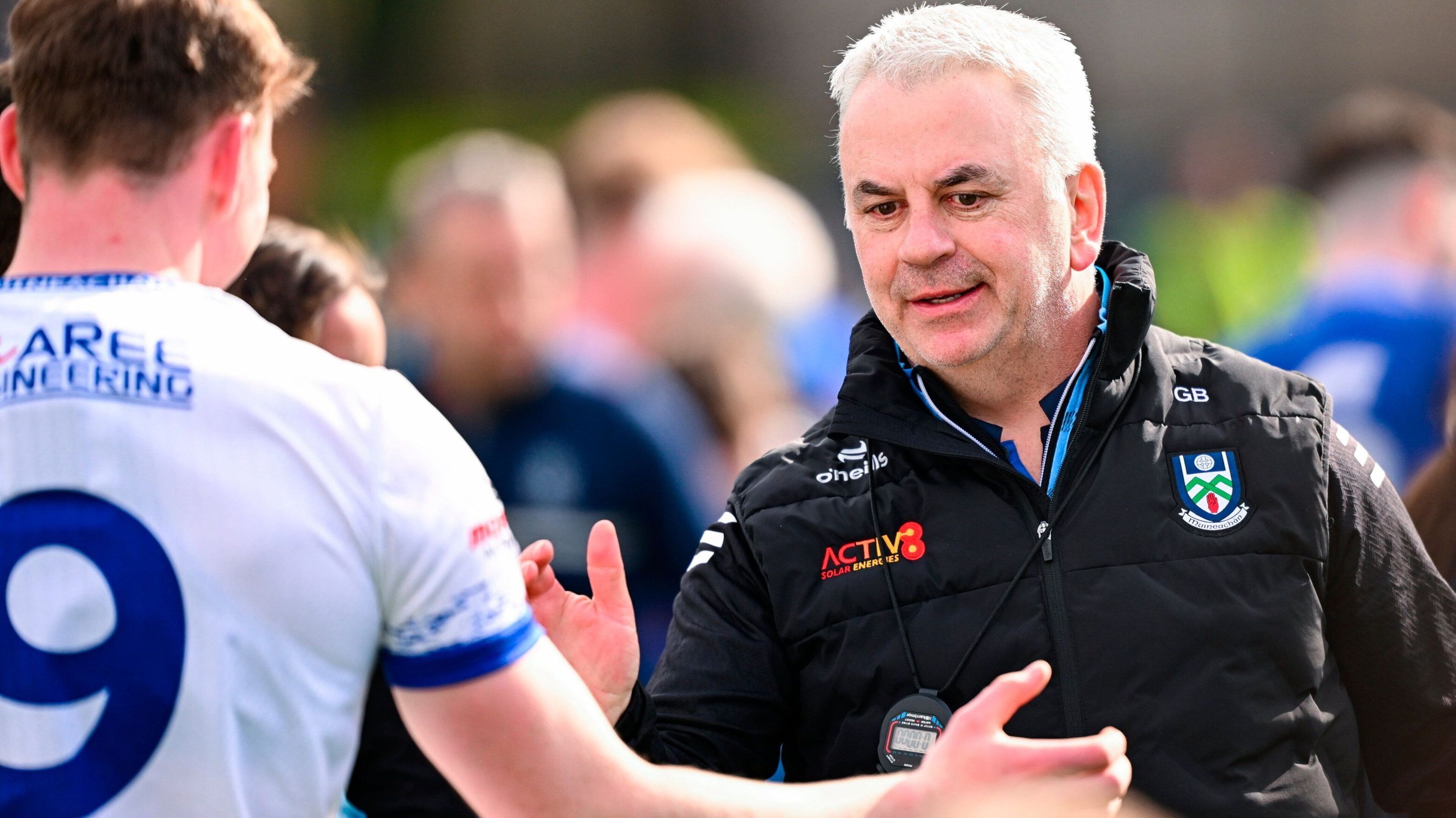 Rory Beggan proves Monaghan's saviour in Ulster derby duel as spirited Cavan rally falls short