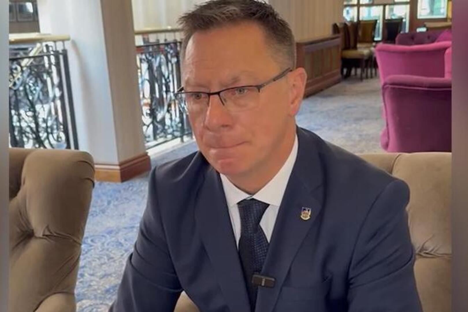 Political Shifts in Ireland: Michael Sheehan Joins Independent Ireland Party