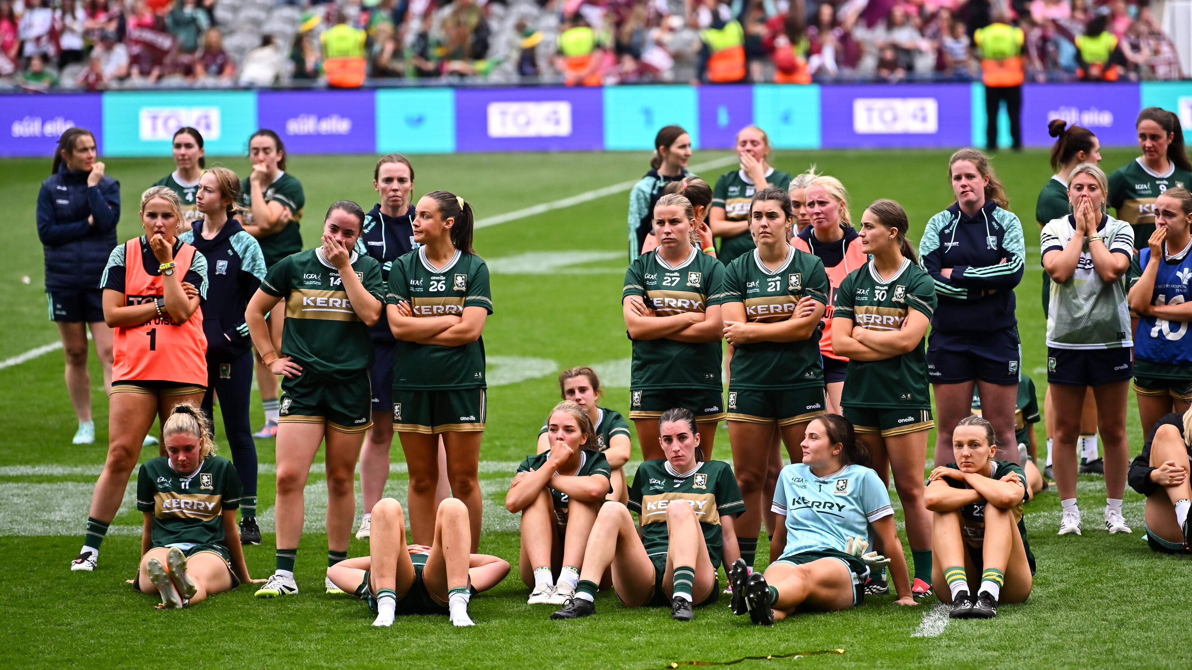Three talking points from last weekend's All-Ireland LGFA final