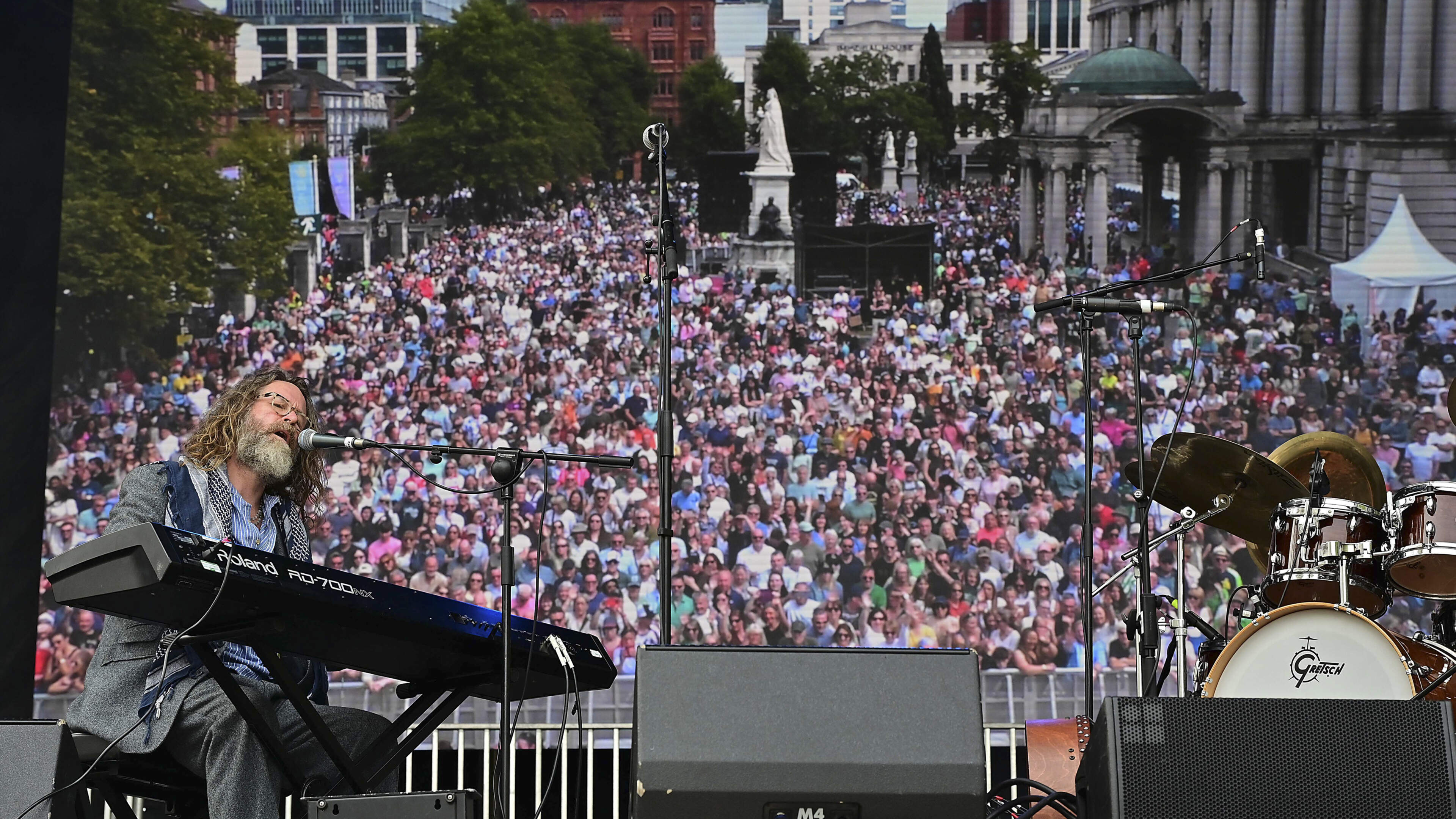 Ciarán Dunbar: Béal Fleadh-irste: Ba é an fhéile seo an rud is fearr a tharla sa chathair riamh
