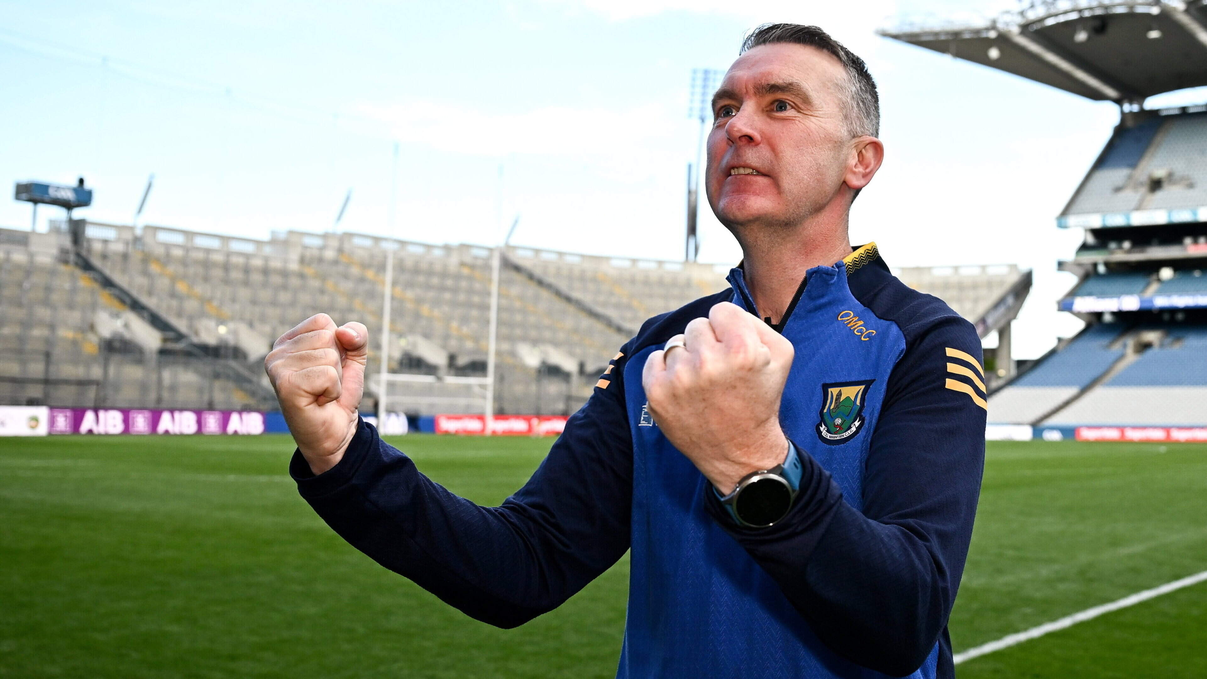 Wicklow boss Oisín McConville delighted with attitude of players after they battled back to beat Offaly