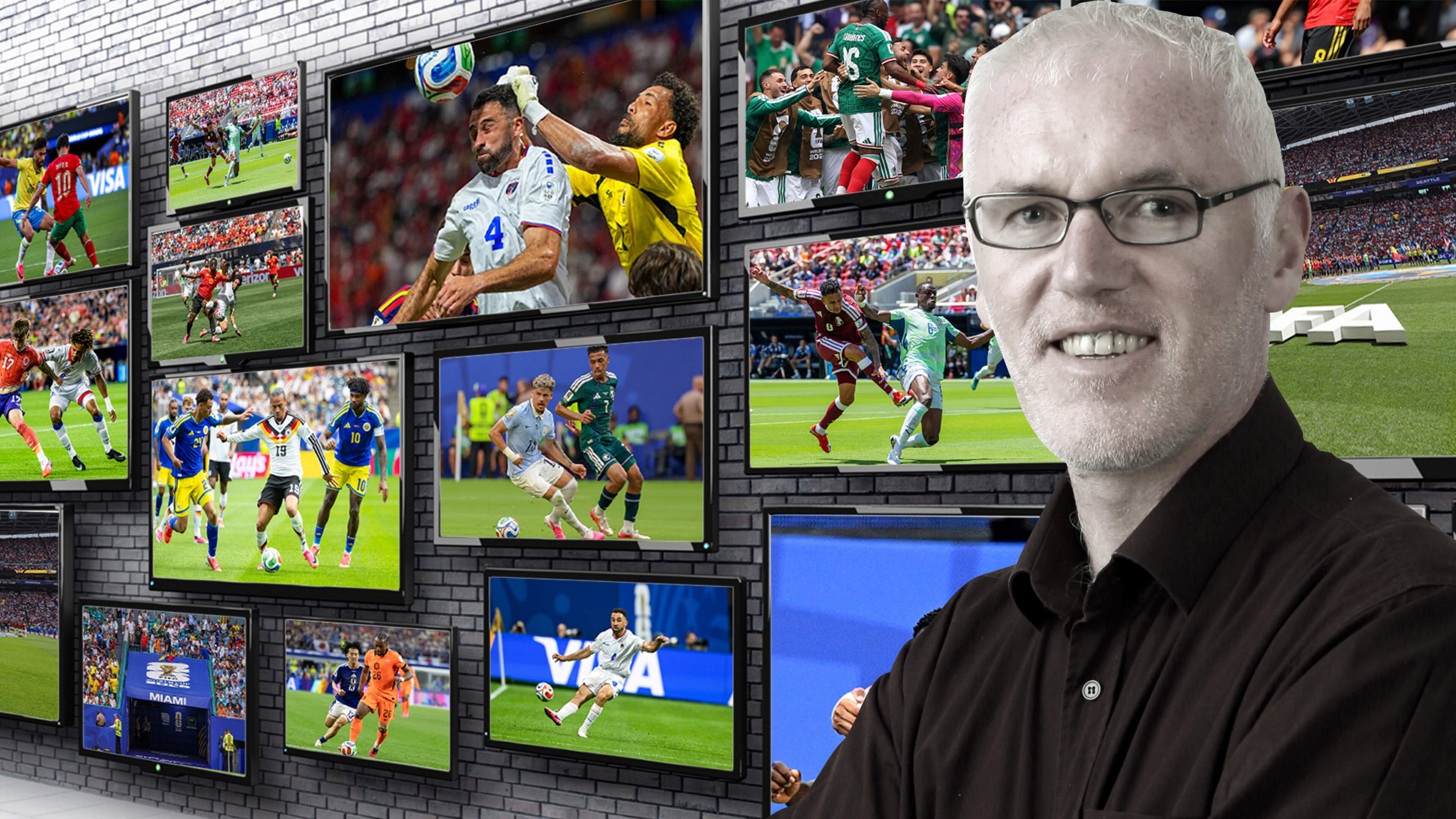 David Kelly: I survived watching five World Cup games over 28 hours and so can you. Here are the dos and don’ts