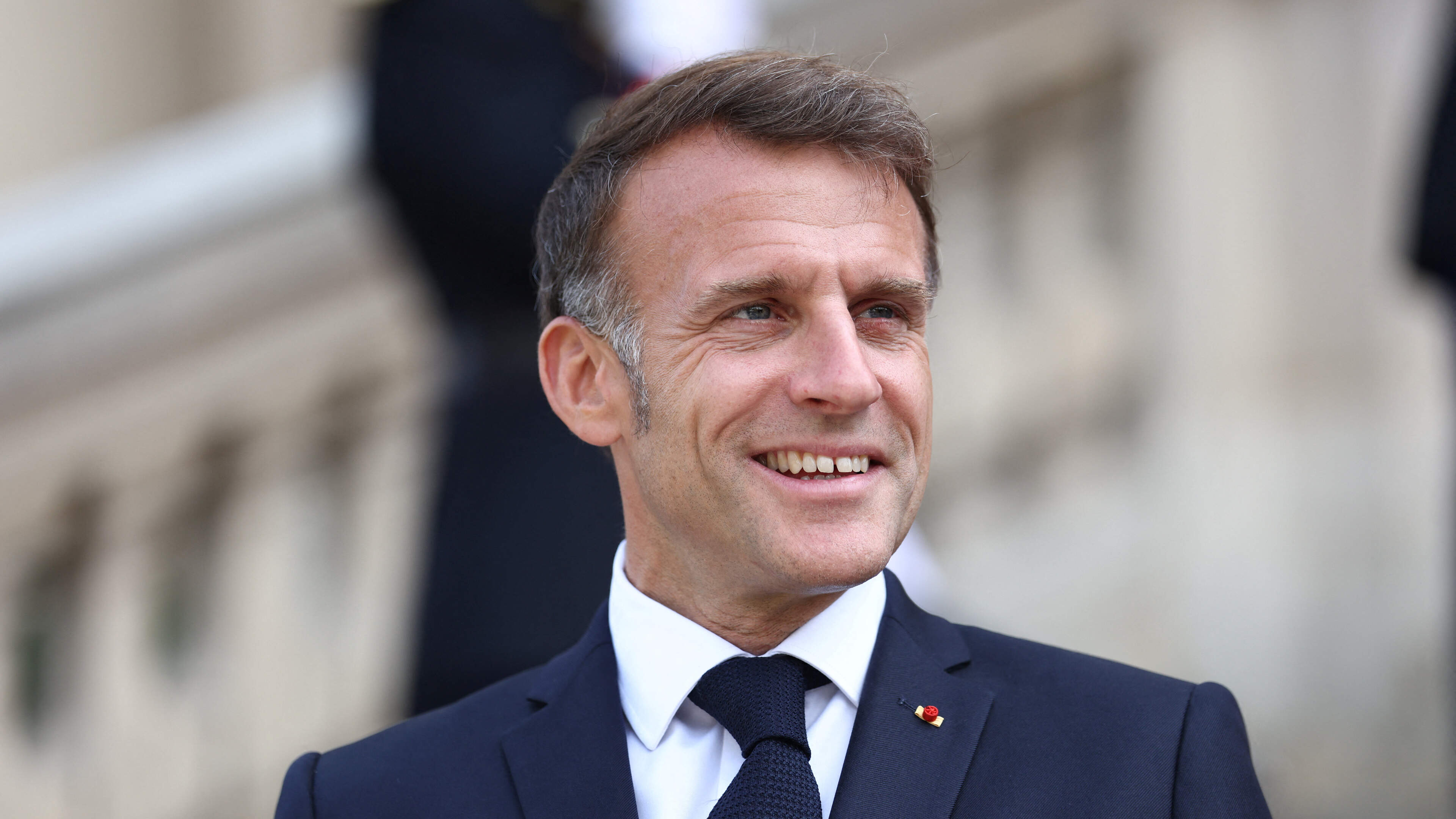 Macron calls go-it-alone defence strategies in Europe an ‘absurdity’