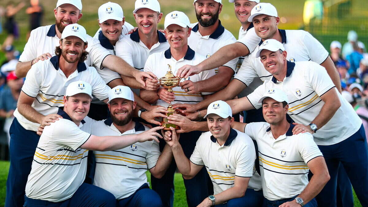 Luke Donald confirms 2027 Ryder Cup qualifying process for Adare Manor