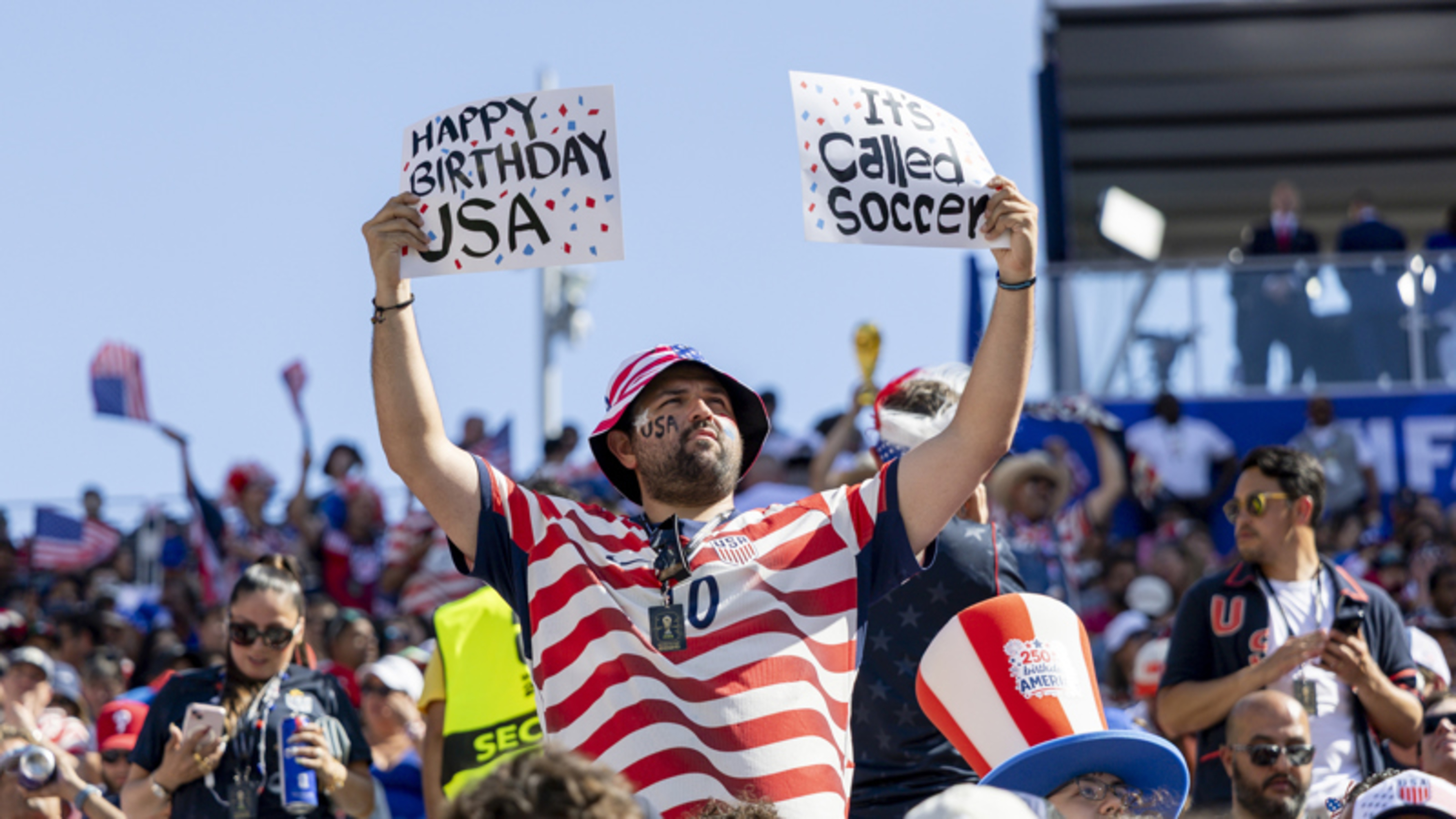 Daniel McDonnell: At times despite it’s best efforts, America proved to be a convivial host  