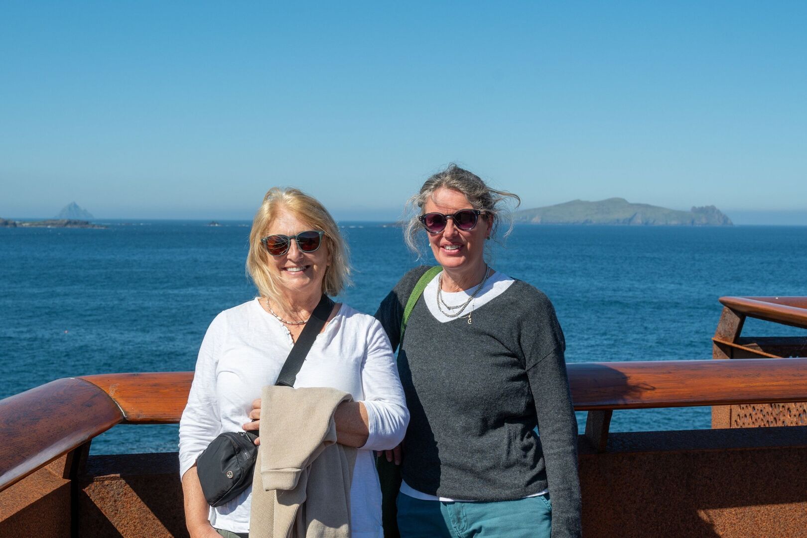 See photos of Kerry Irish speaking group putting new skills to test on ...