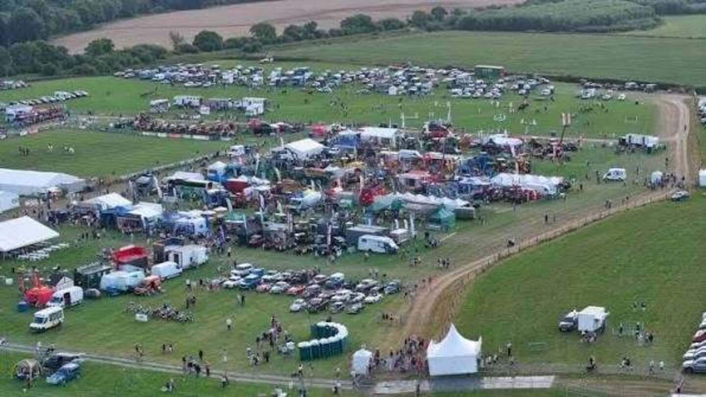 Royal Meath Show returns to Trim with family fun, livestock contests ...
