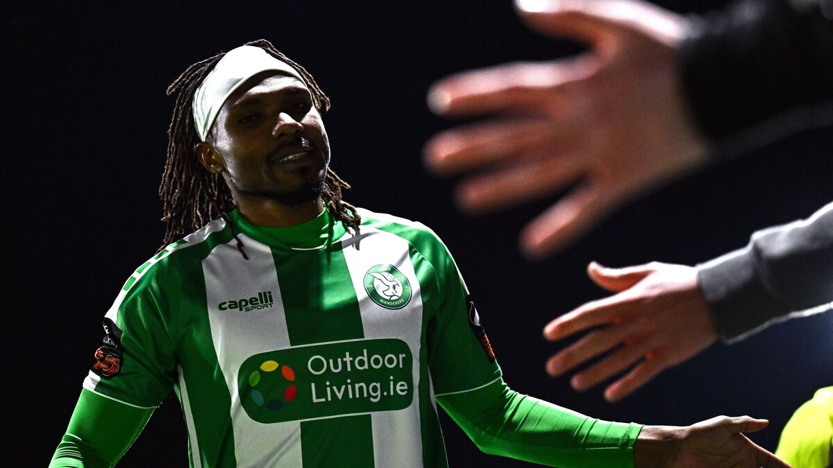 Bray Wanderers share the spoils with leaders Cork City in thrilling tie ...