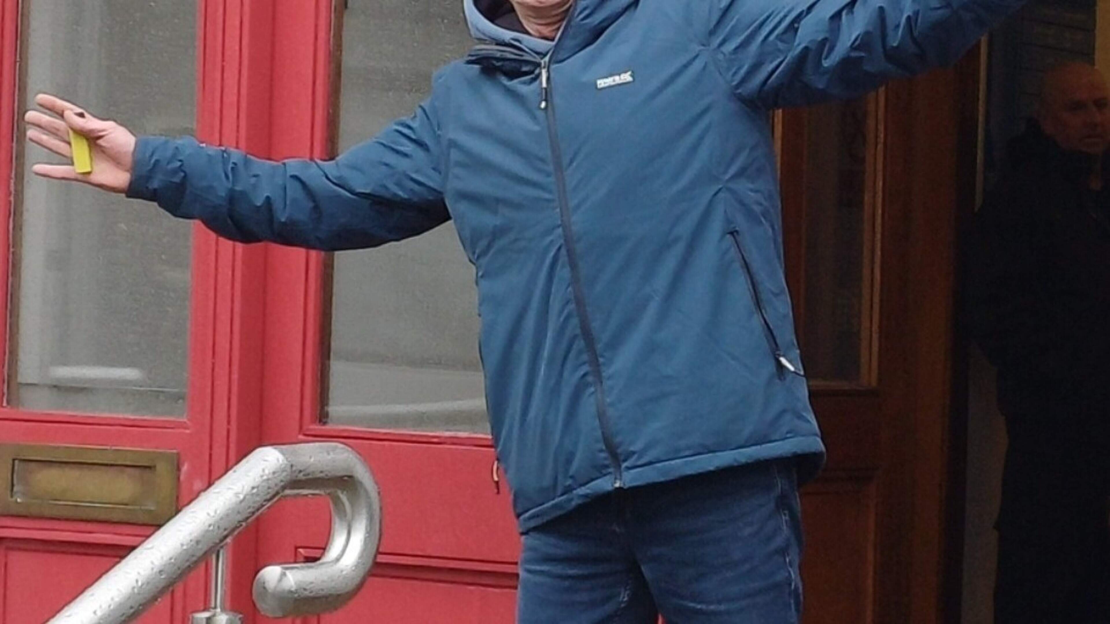Security guard facing being left jobless as court convicts him of stabbing housemate with knife during ‘heated’ row