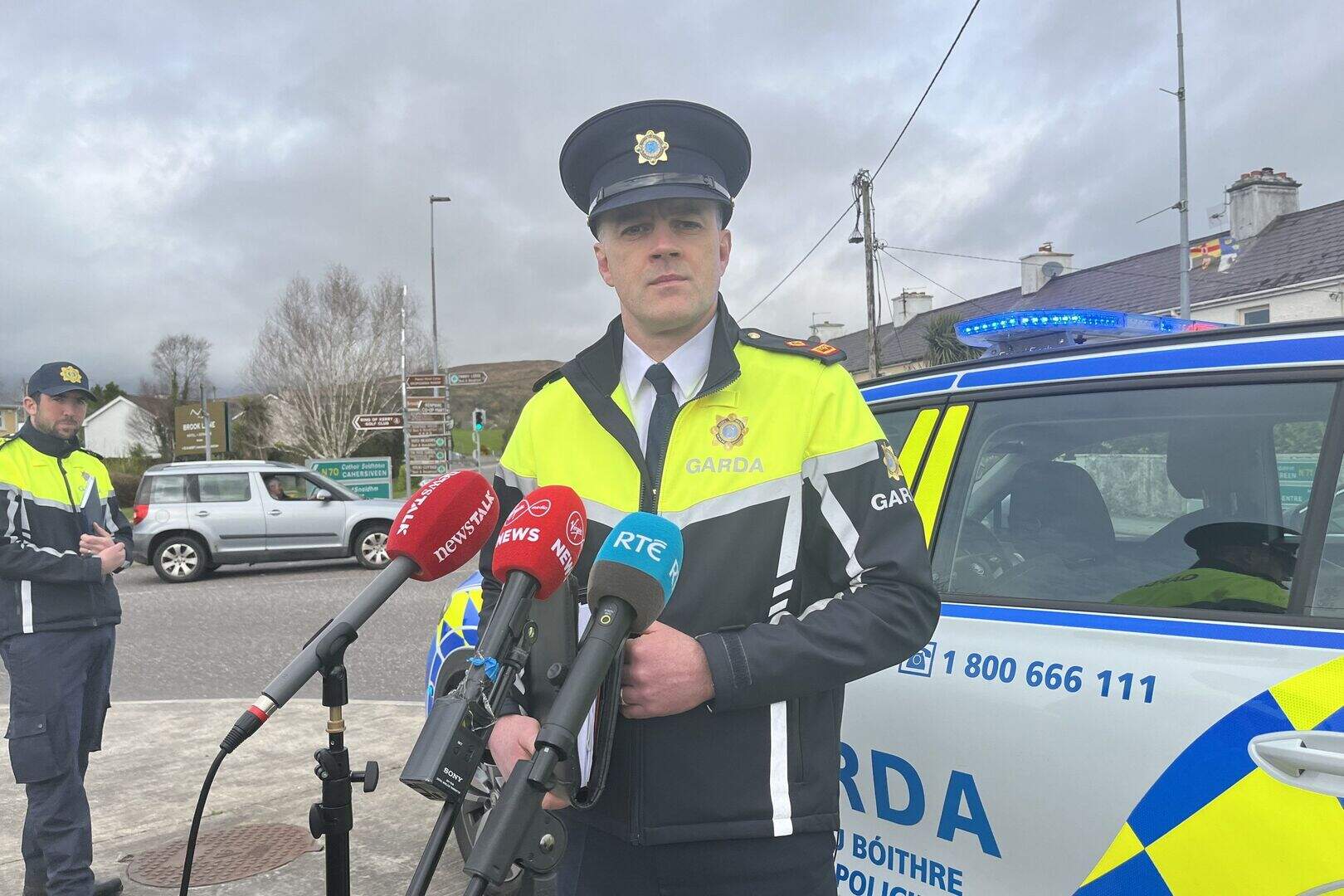 Kerry Gardaí following up on information provided by public in search ...