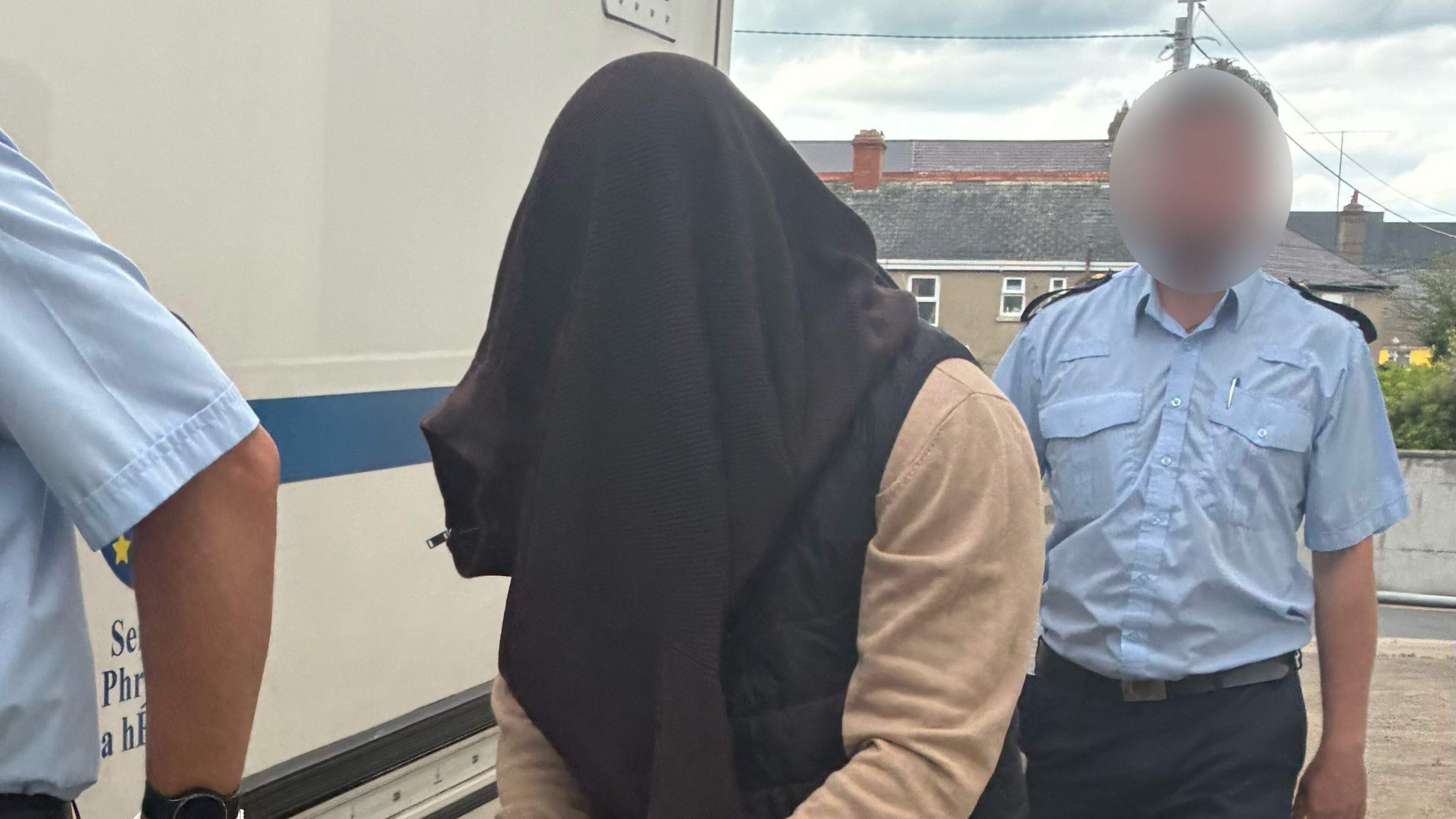 Former US Marine jailed for nine years after grooming and sexually abusing Wicklow teenager