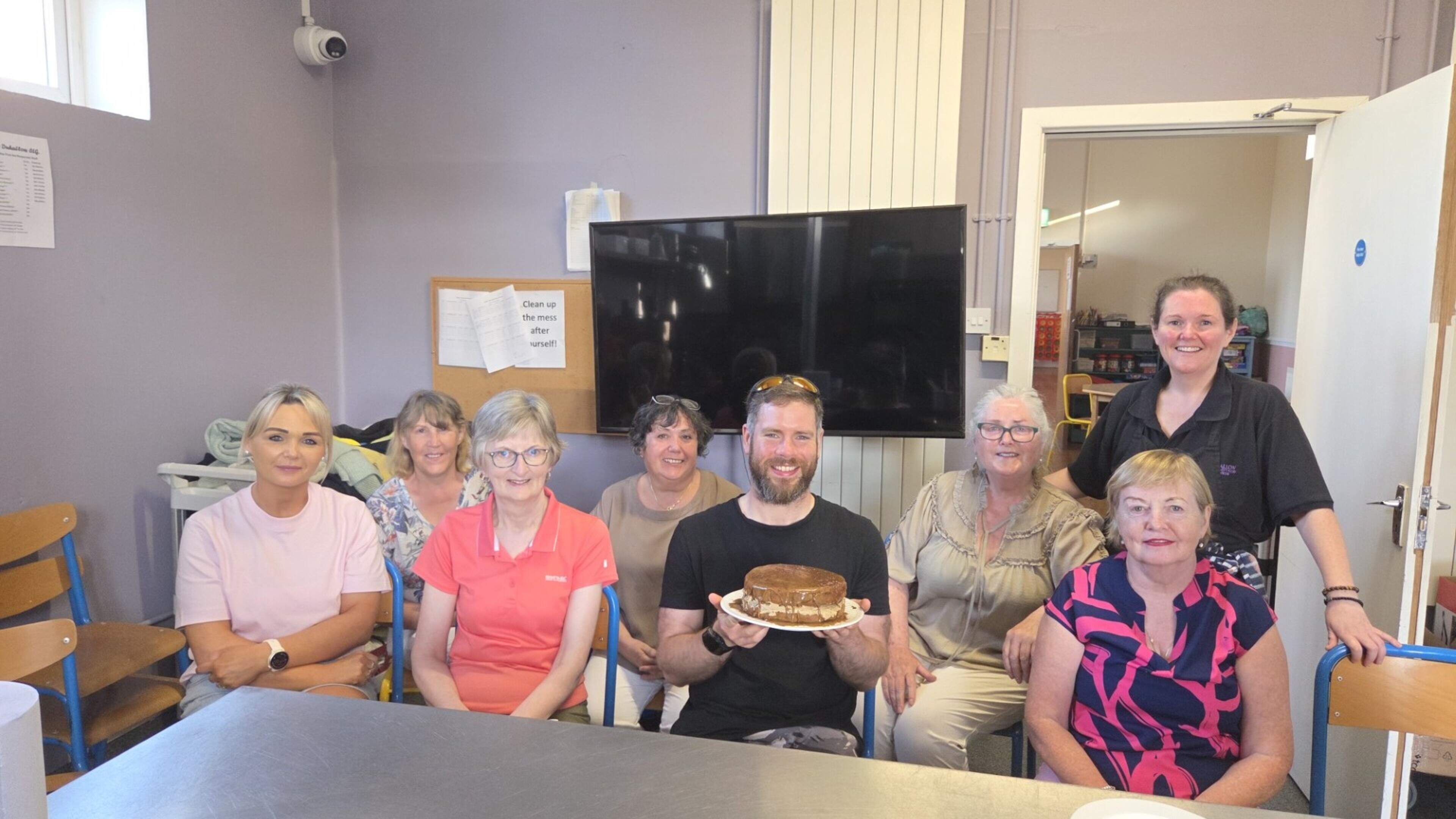 Community food initiative to launch in Duhallow area