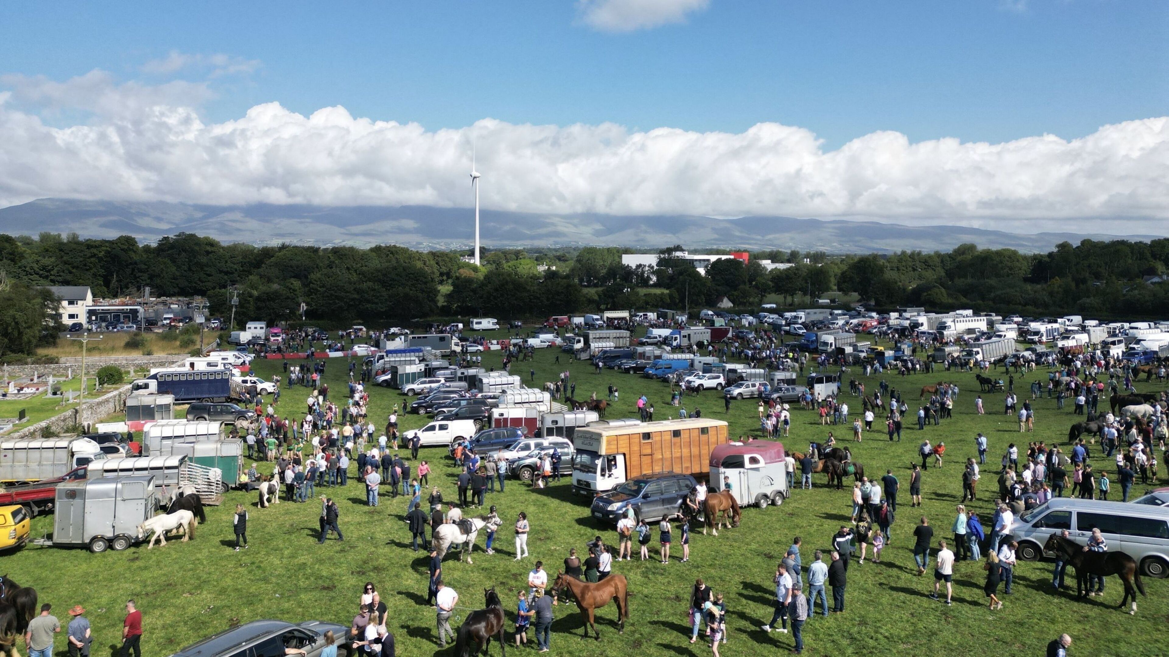 ‘Like she was nobody’: Kerry court hears of women’s bravery during a Puck Fair assault