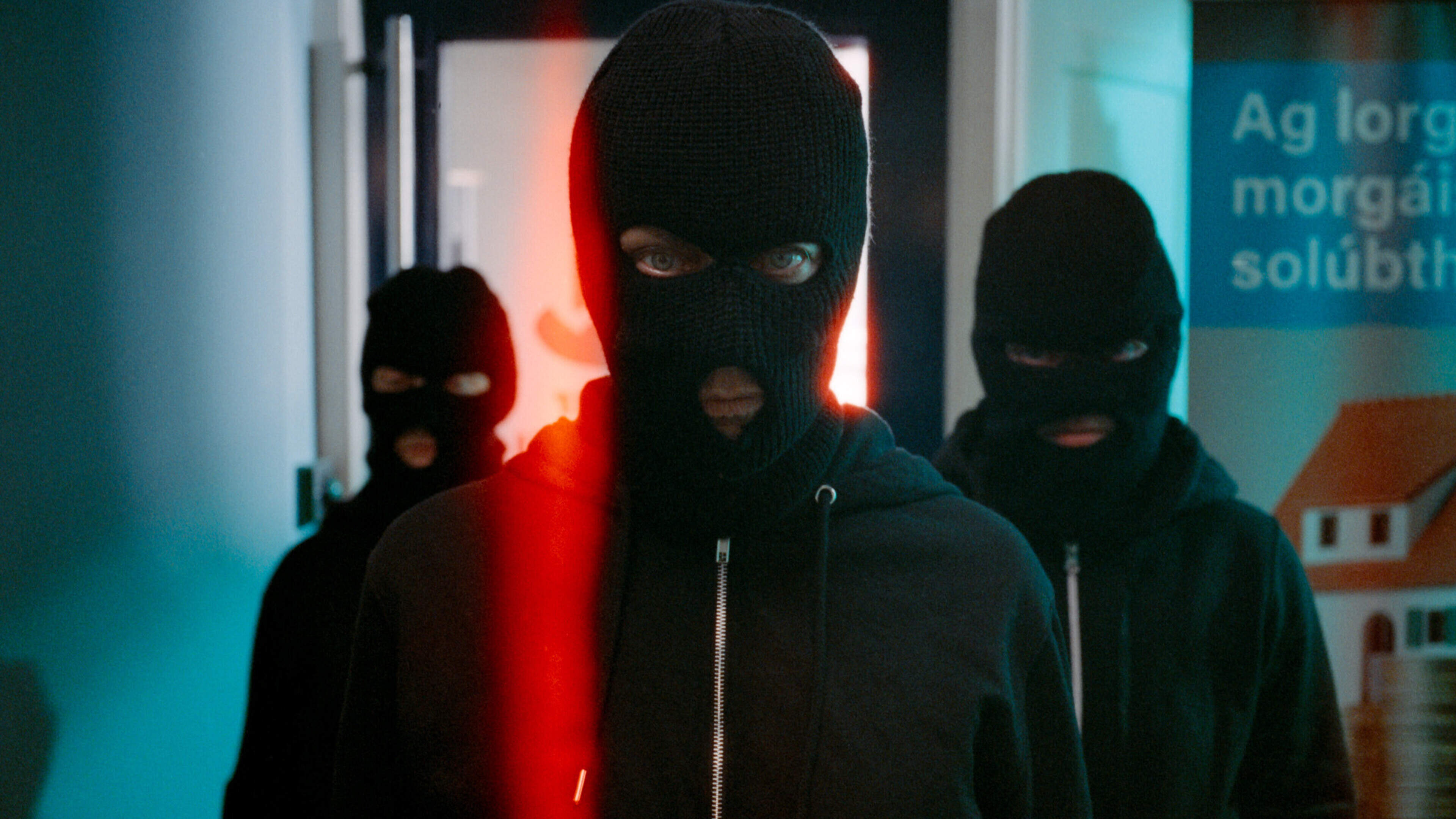 Thriller film Aontas announced as Ireland’s entry for Oscars 2027