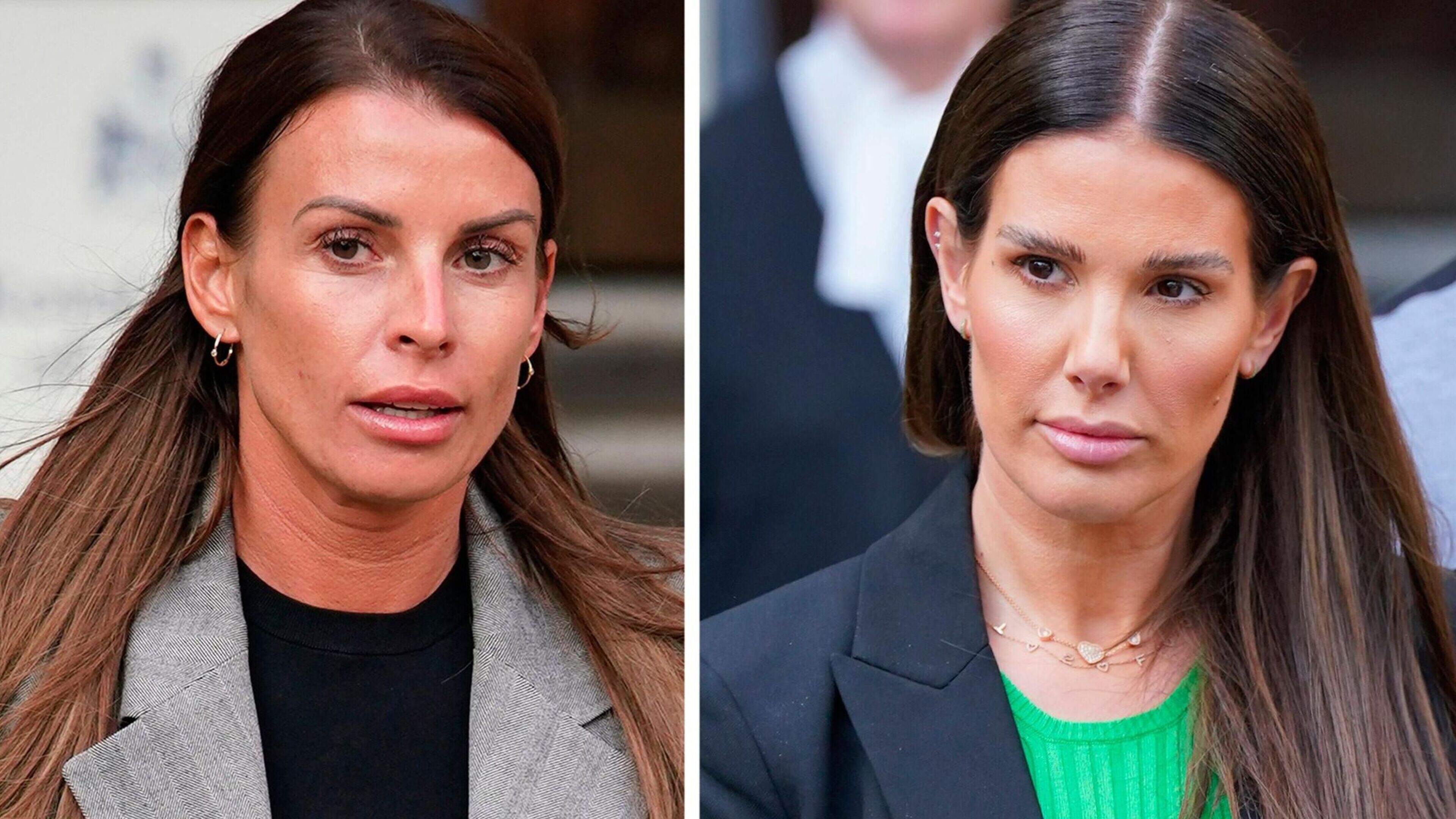 Wagatha Christie verdict: Rebekah Vardy loses libel trial against Coleen  Rooney | Irish Independent