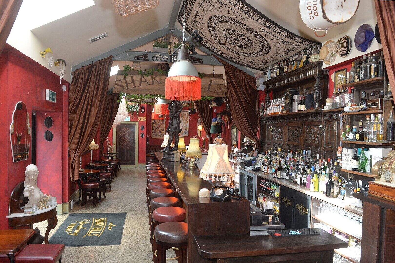 Celebrations as award-winning Dundalk bar Russell’s Saloon celebrates ...