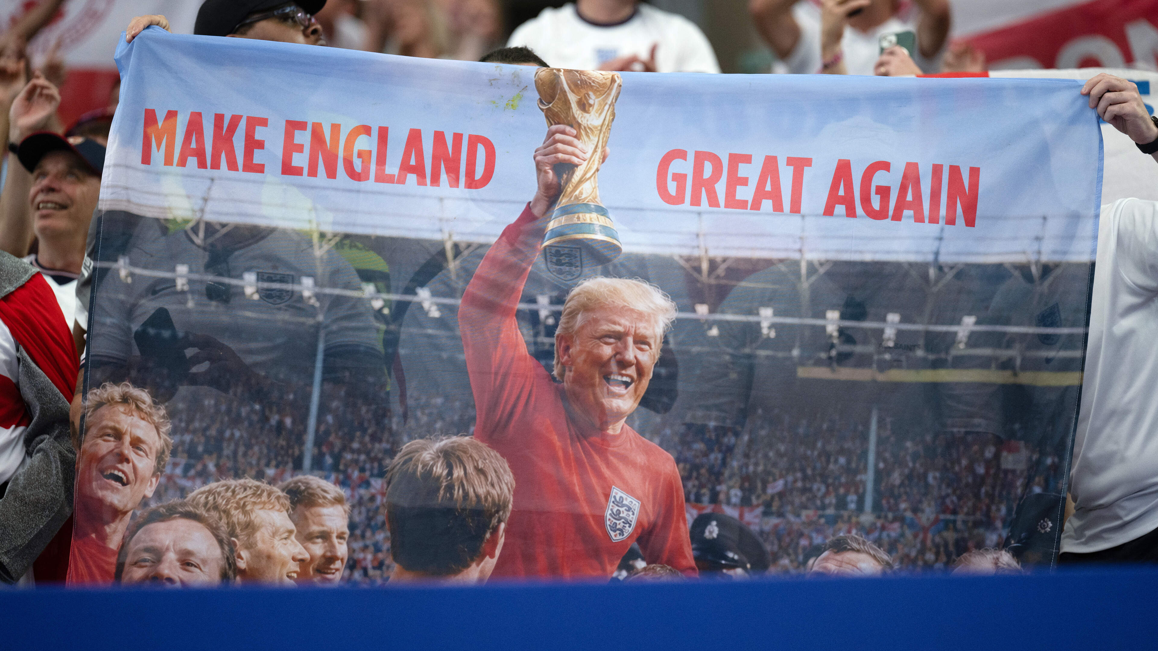Conor McKeon: England do look different under German control — only France can save us now