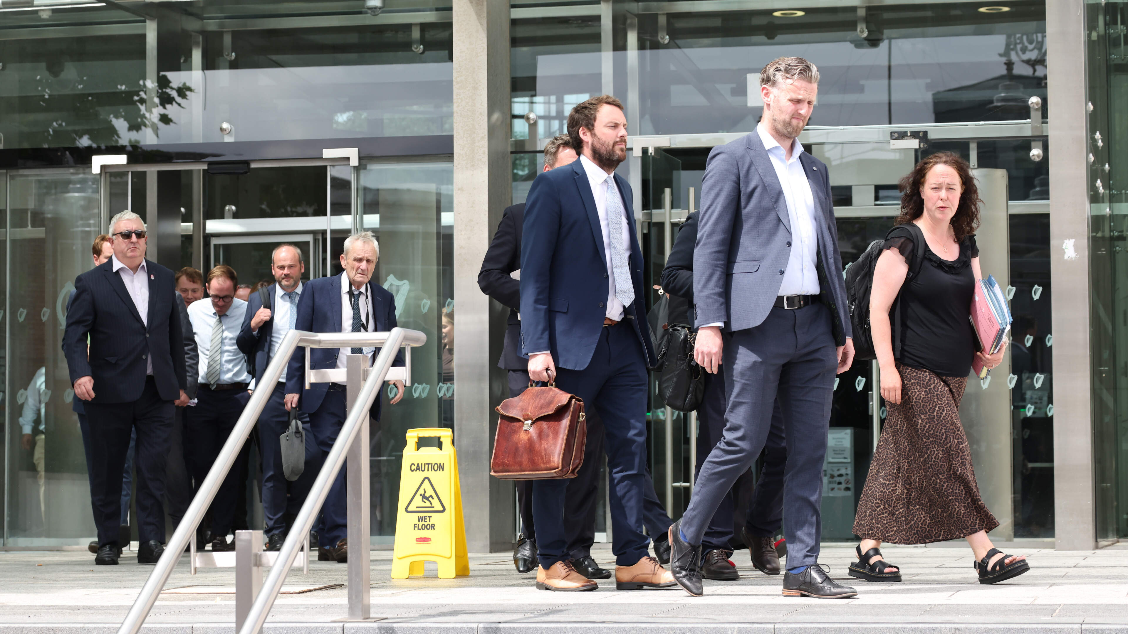 Judges condemn ‘intolerable’ withdrawal of legal services  delaying child-abuse and sex‑offence cases