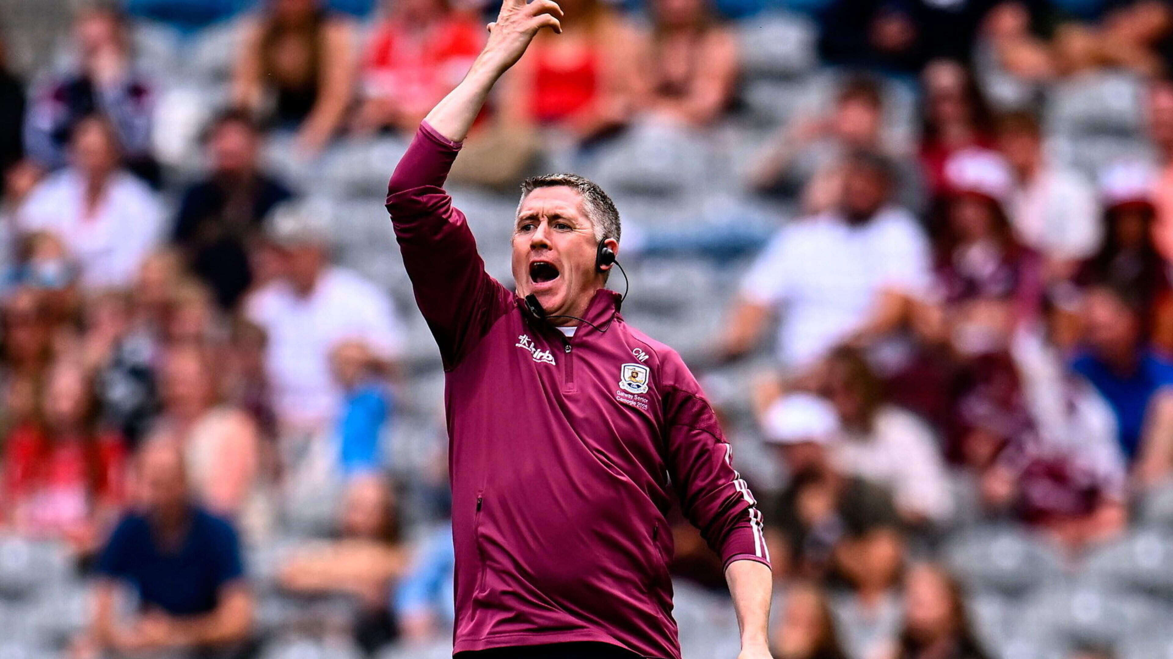 GAA should contribute to team holiday funds for All-Ireland senior camogie finalists, says losing Galway boss Cathal Murray