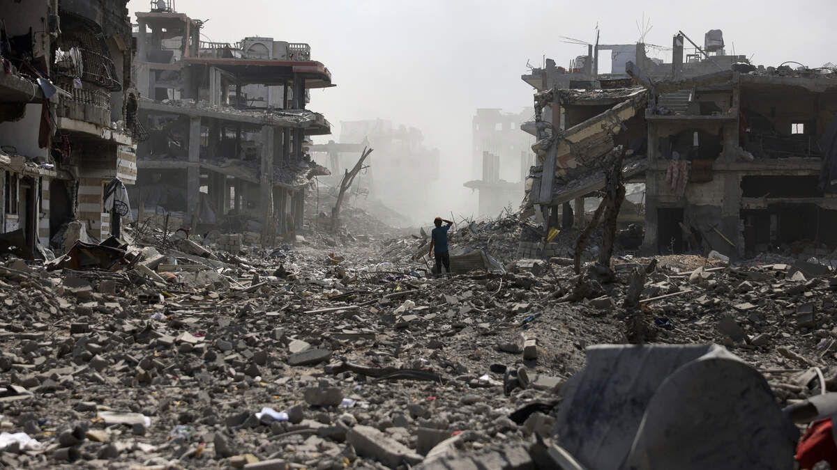 Beleaguered Gazans prepare for ‘revolution' against Hamas