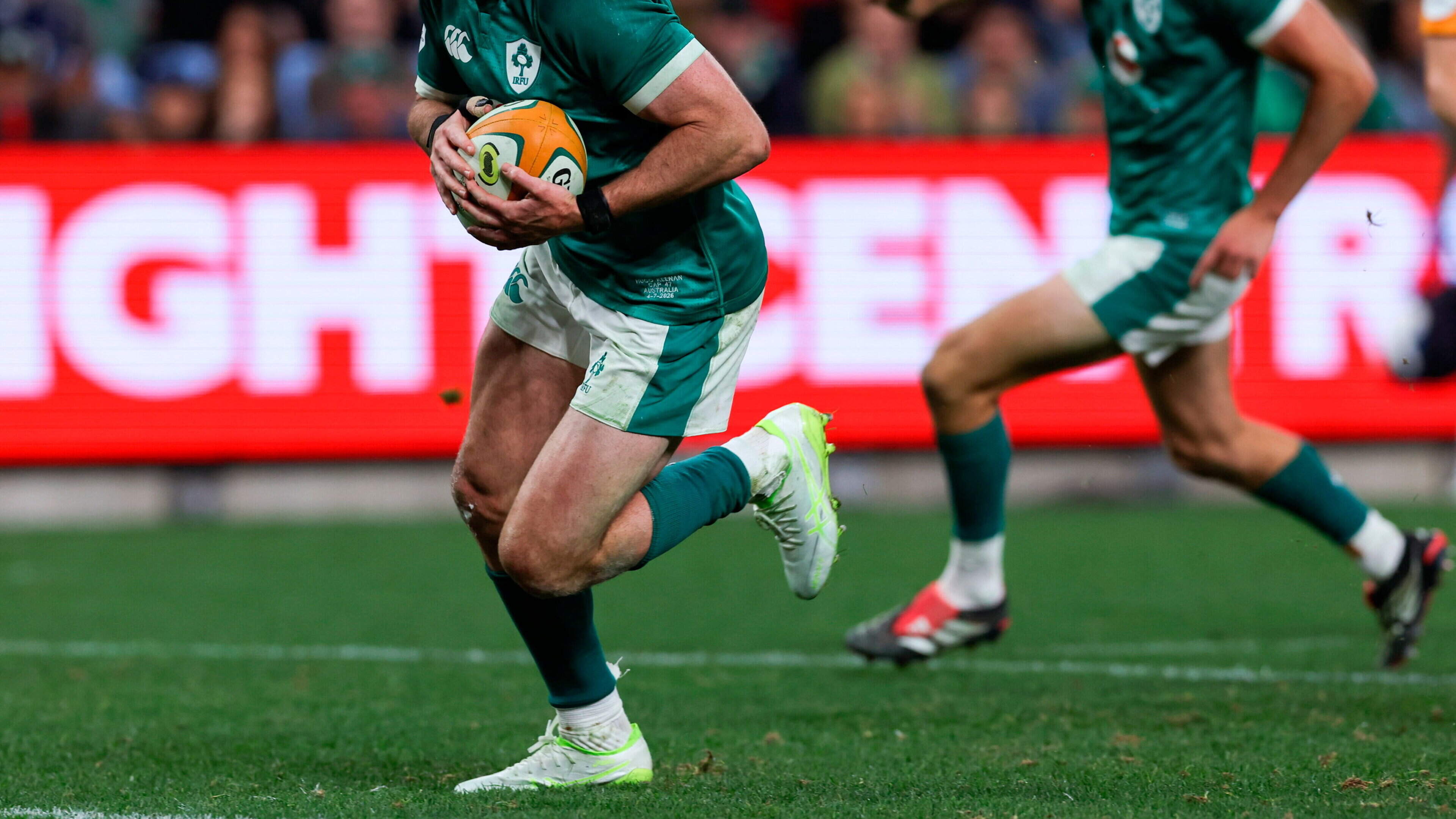 Ireland player ratings: Hugo Keenan shines on his return in thrilling victory over Australia