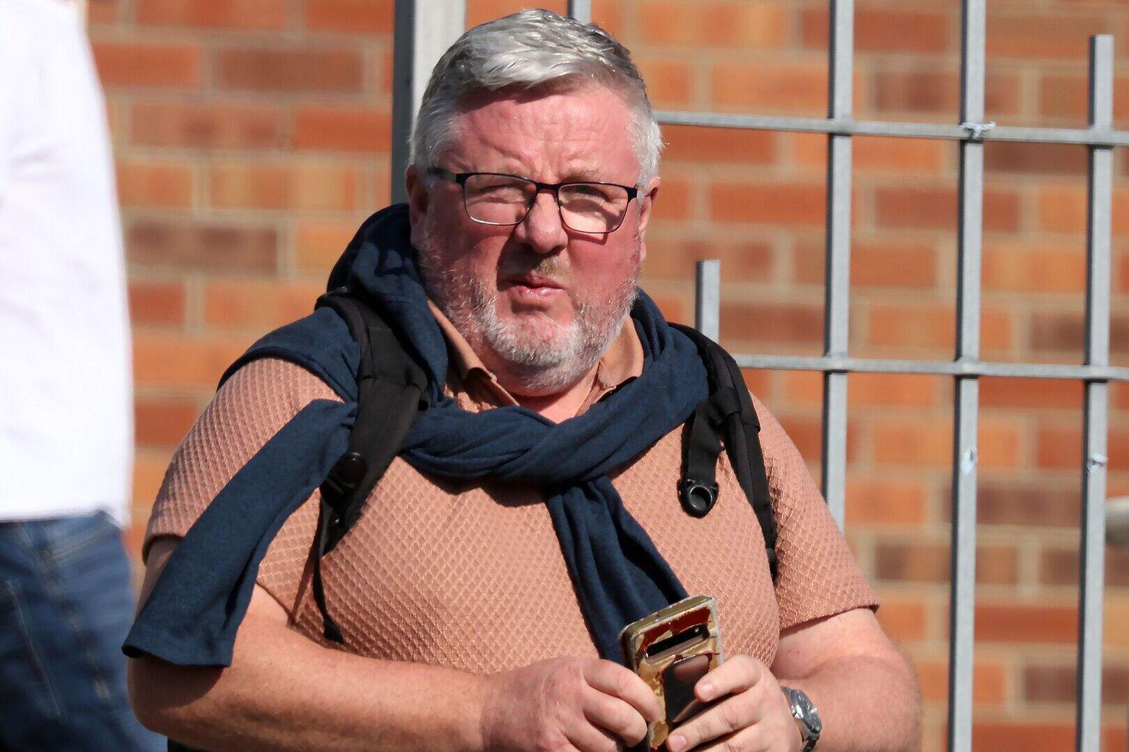 Anti-immigration campaigner appeals conviction over Wicklow election altercation