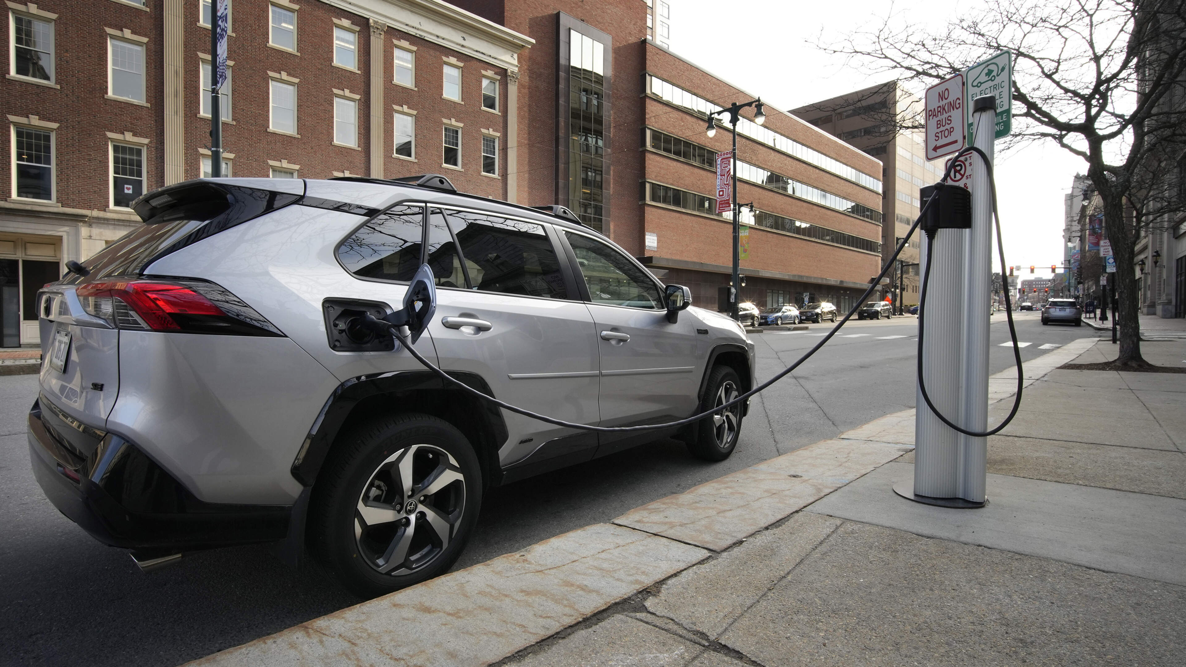 Wexford electric car boom as new EV registrations surge by 82pc