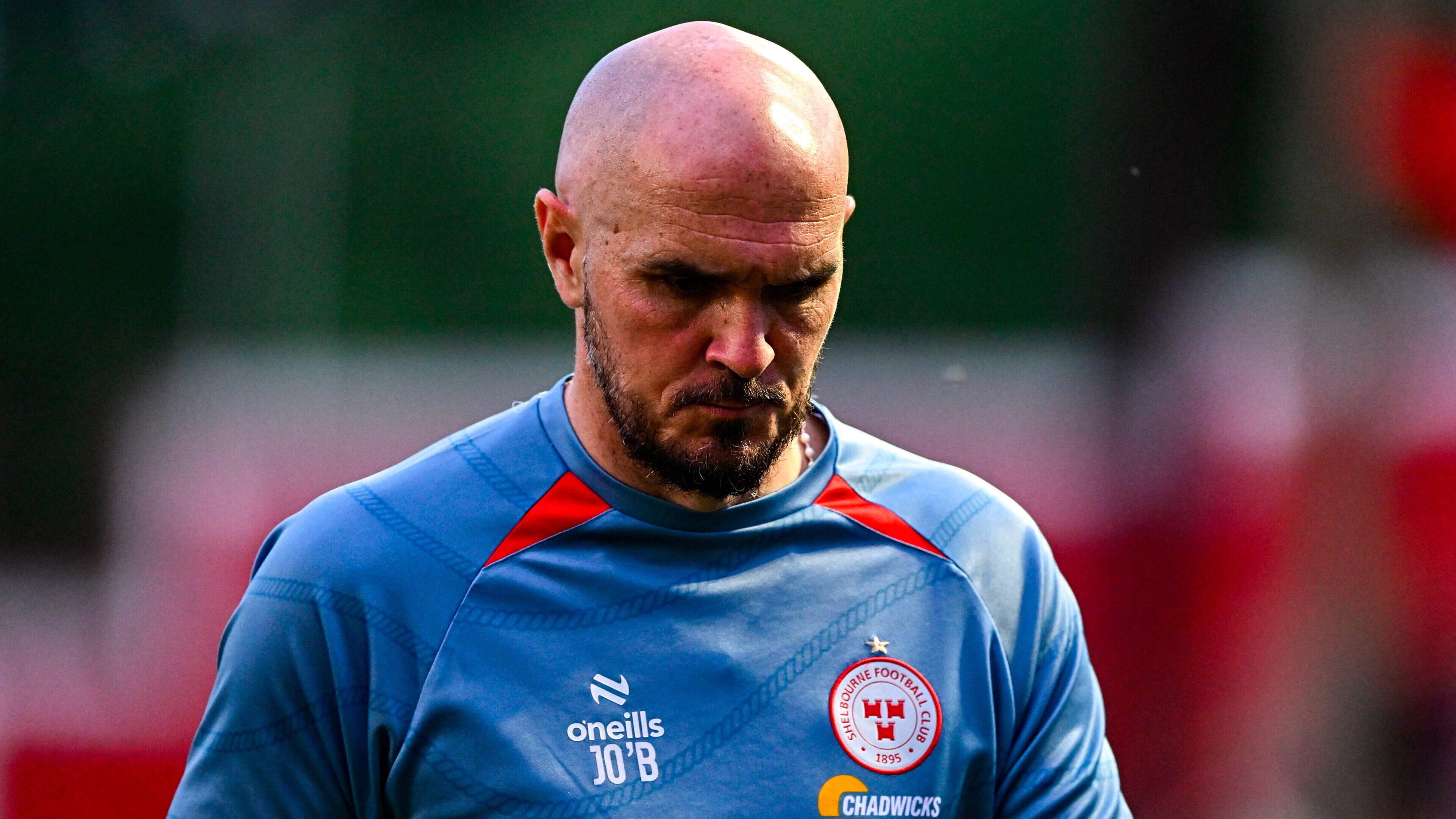 Shelbourne axe Joey O’Brien as hunt for new boss begins before European campaign
