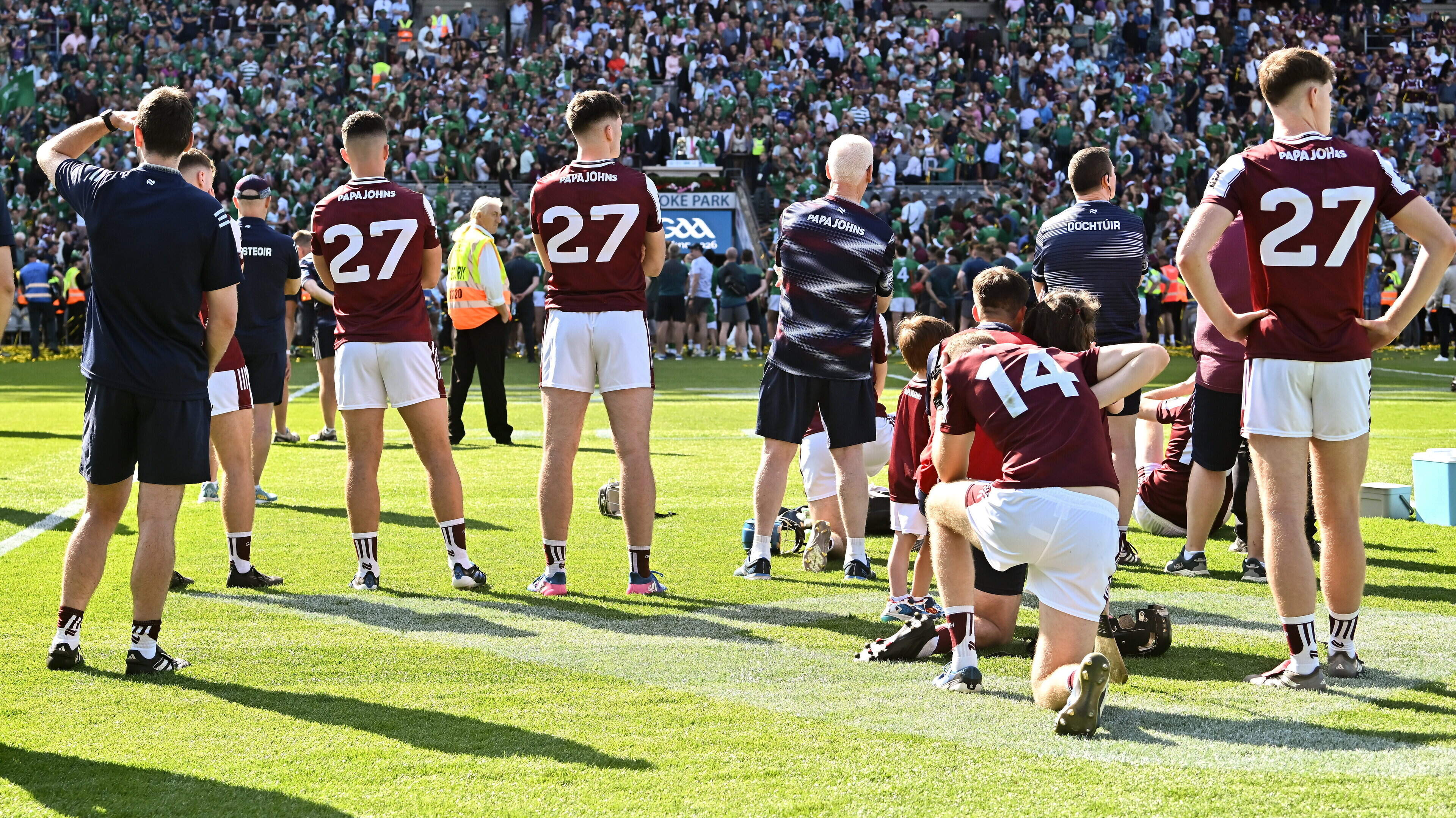 After final implosion, Galway keep faith that explosion of youth can keep them on the right path