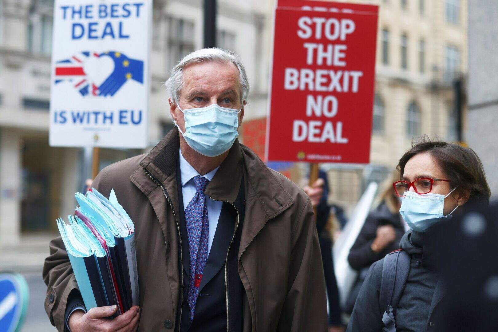 Brexit: First fish, then it was sausages, and now chips are under ...
