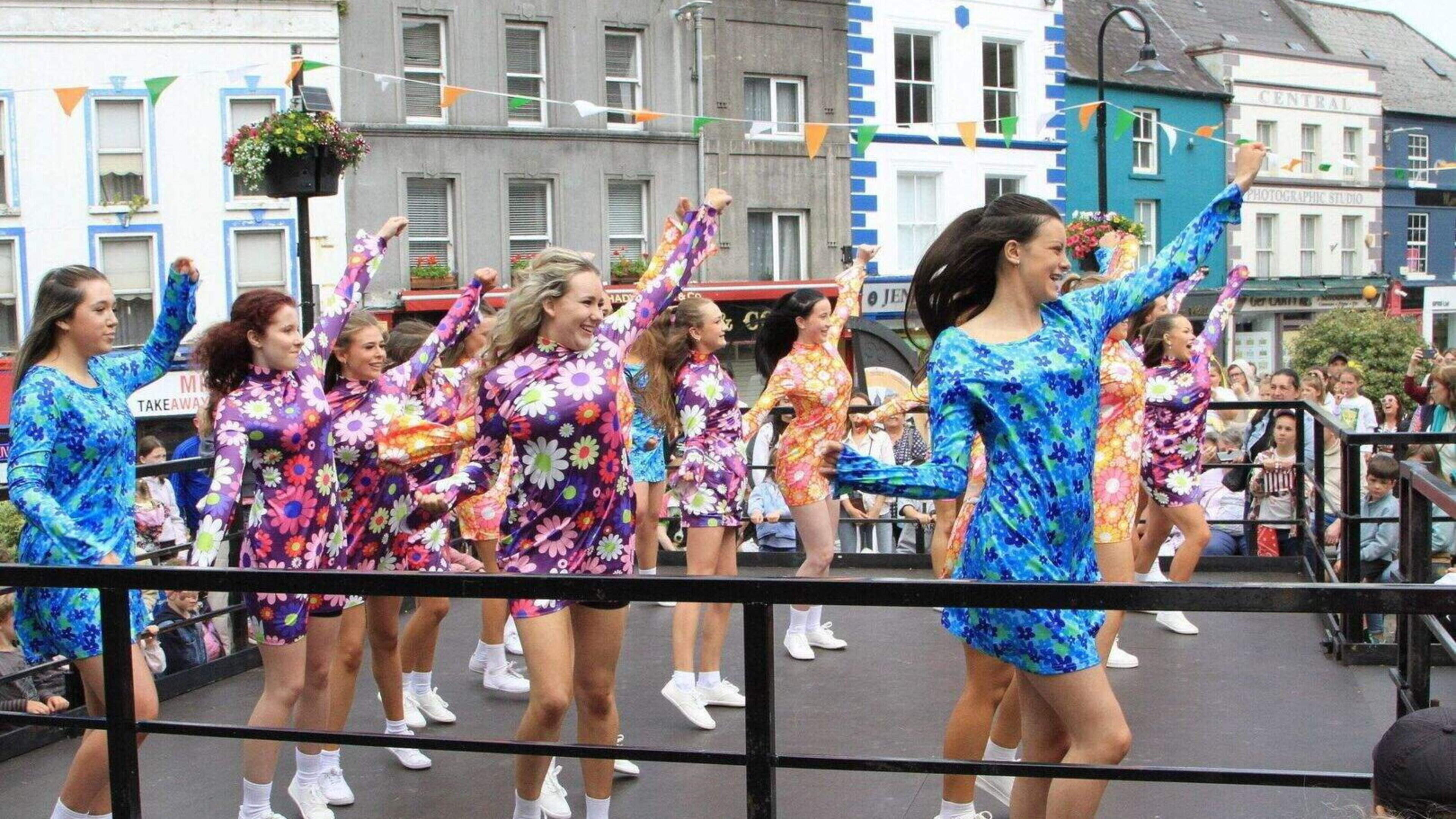 Wexford Street Rhythms festival to feature major breakdancing battle