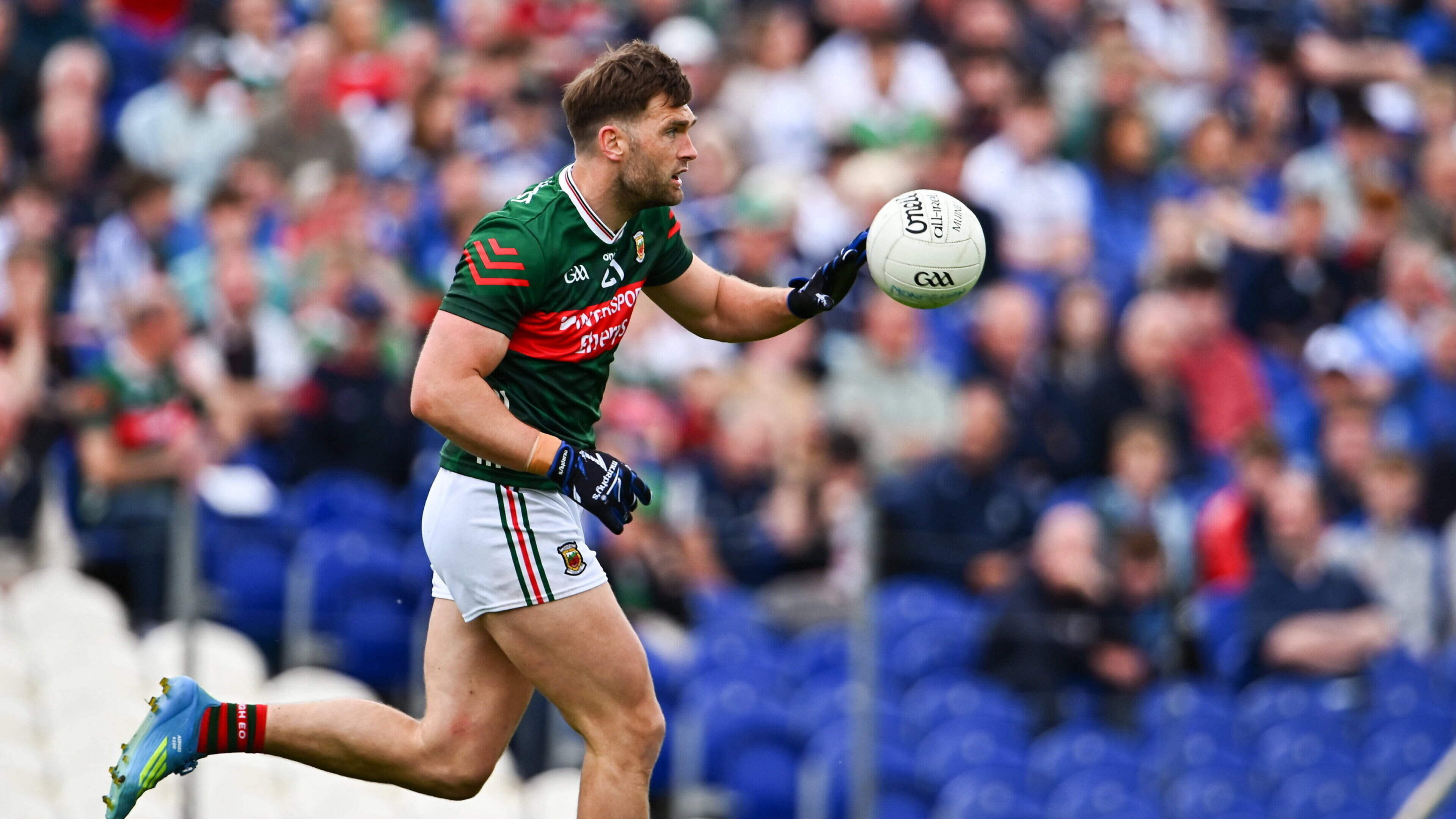 Frank Roche: Last dance for the Mayo old guard? Diminishing minutes for some veterans as Andy Moran faces delicate balancing act 