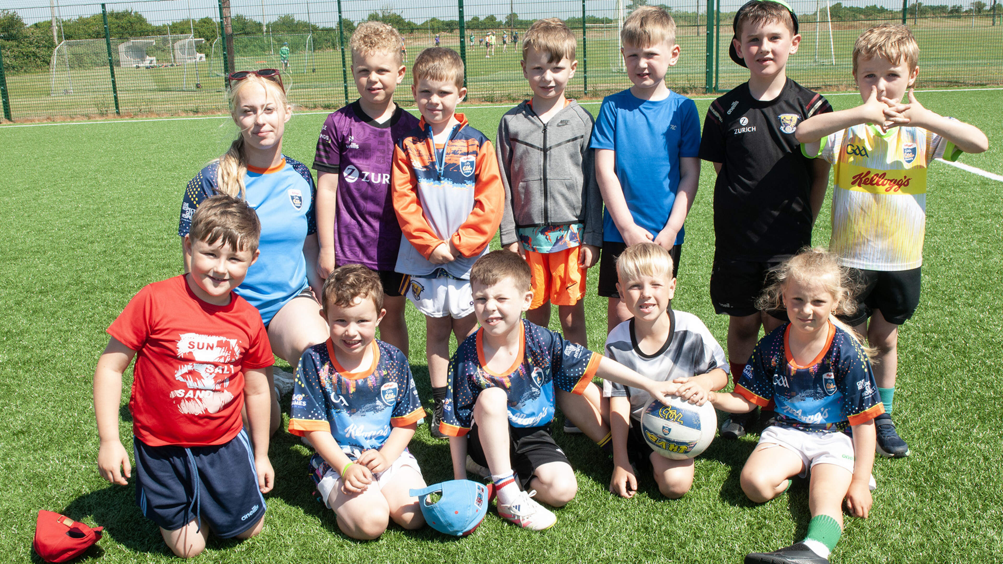 See all the photos of the Kilmore GAA Cúl Camp