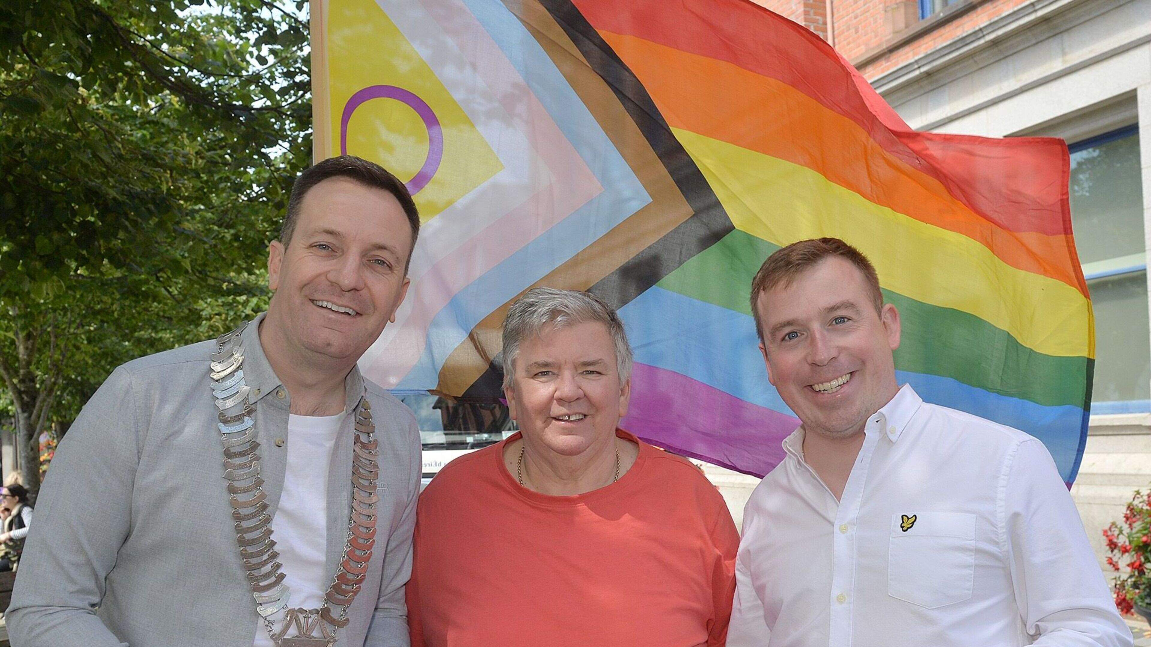 Twenty years on since first Dundalk Pride event