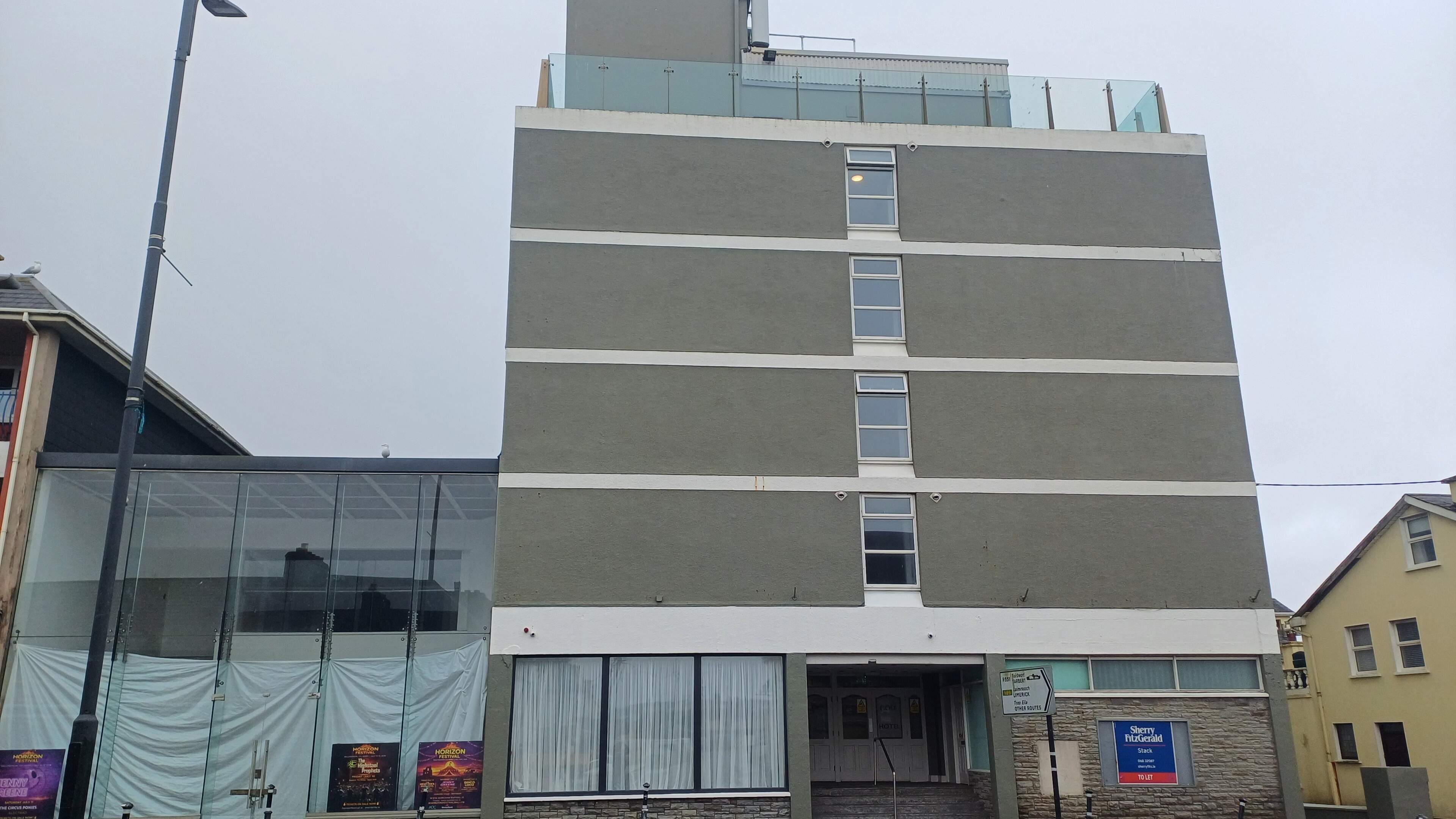 Former hotel is among ‘opportunity sites’ in Kerry town that could be redeveloped